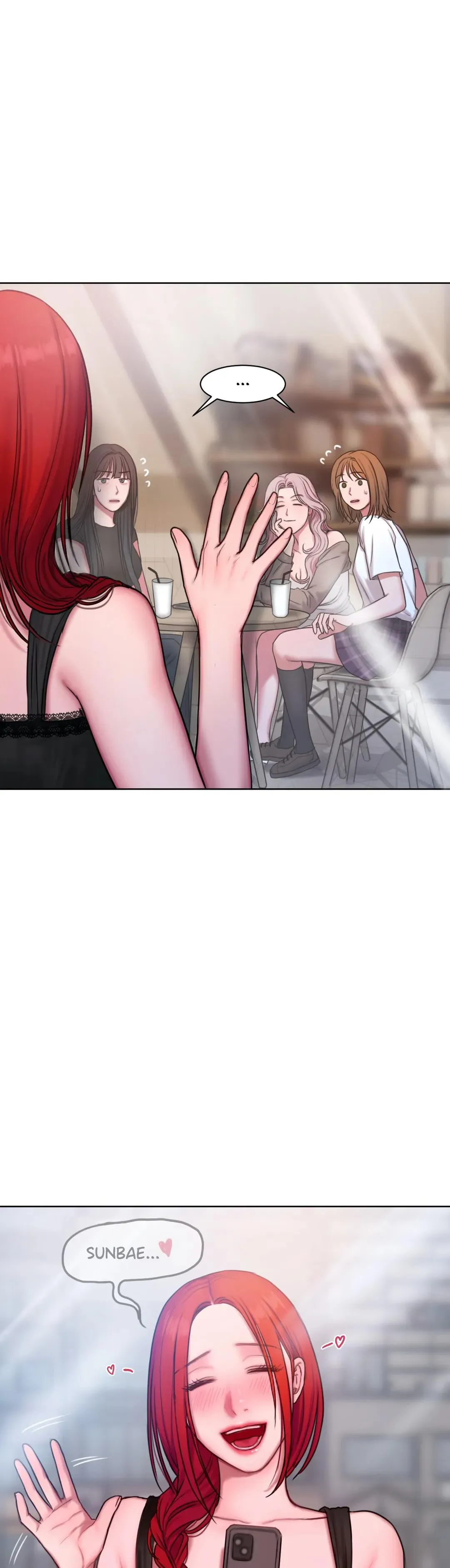 Bad Thinking Diary Chapter 17 Online - página 20