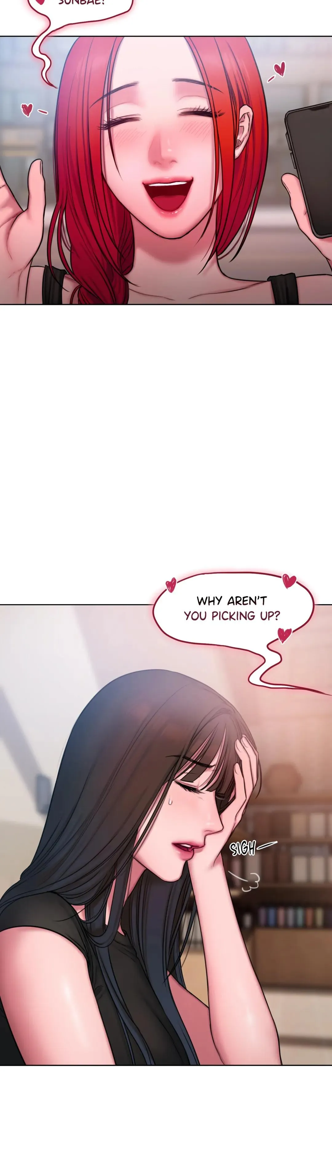 Bad Thinking Diary Chapter 17 Online - página 22