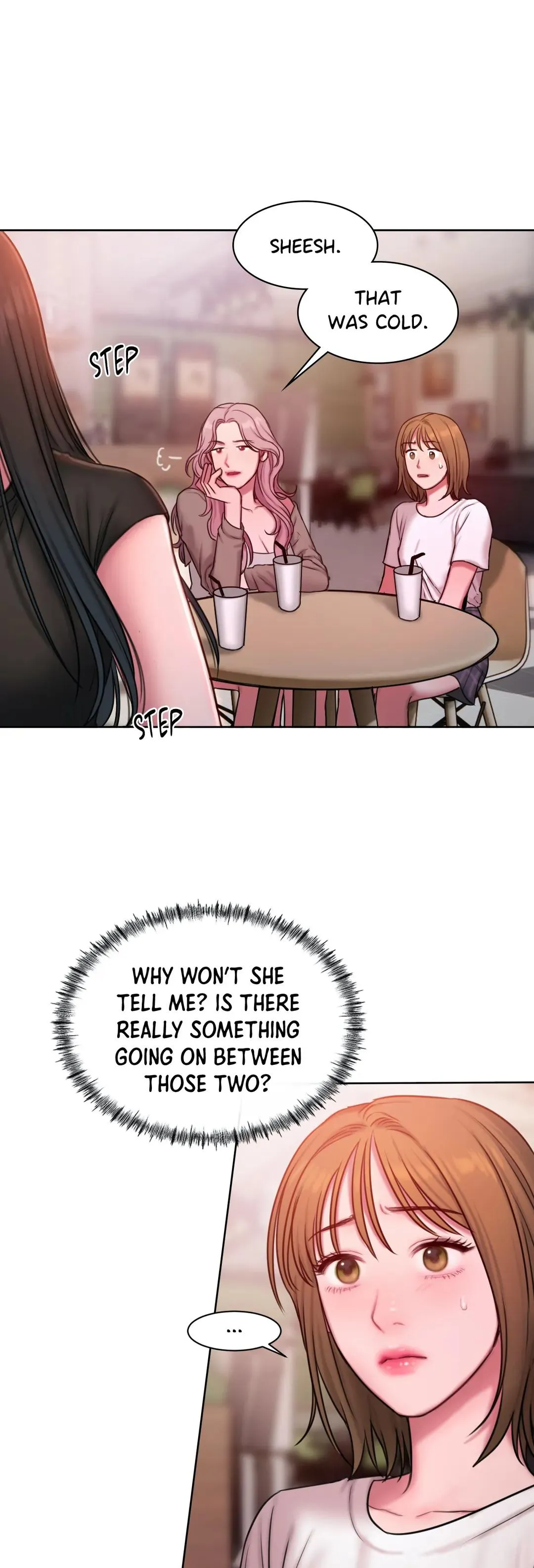 Bad Thinking Diary Chapter 17 Online - página 26