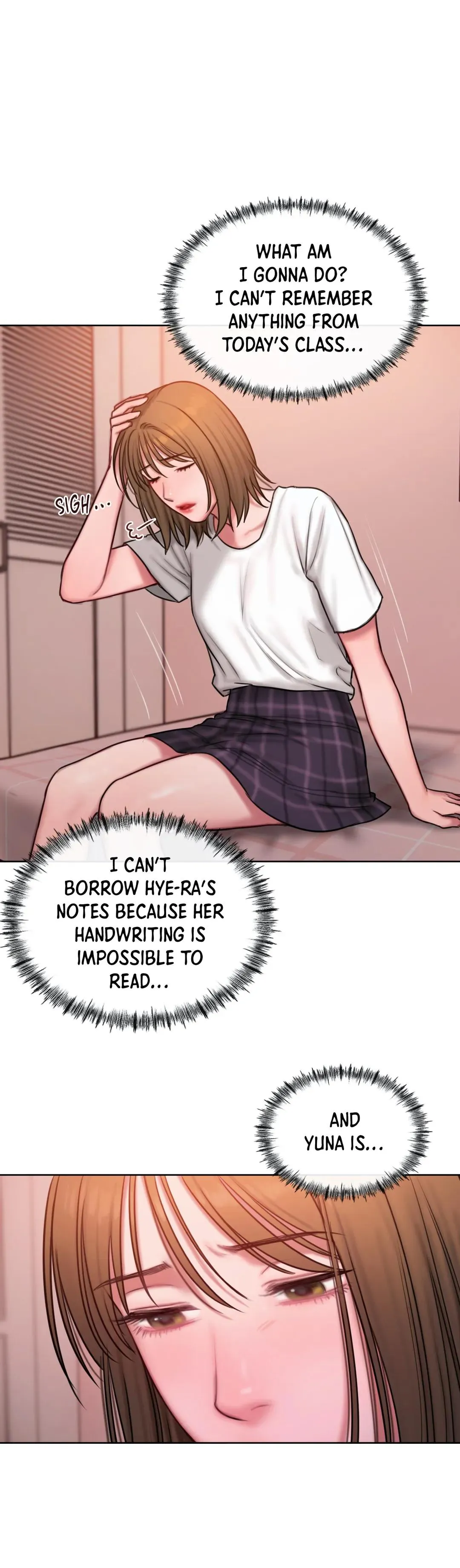 Bad Thinking Diary Chapter 17 Online - página 32