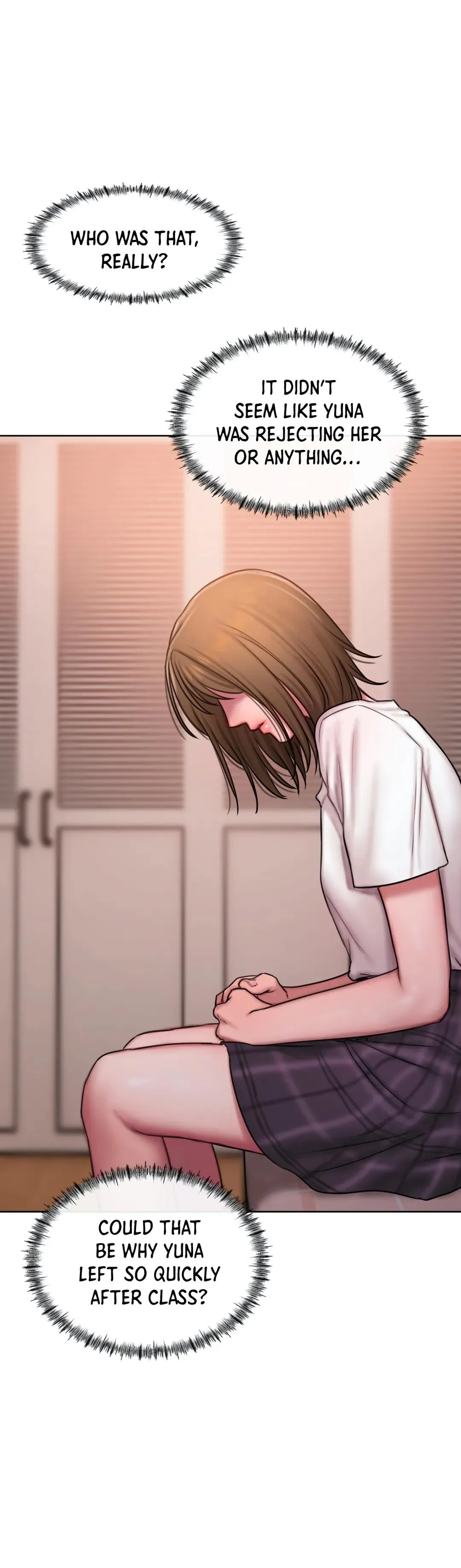 Bad Thinking Diary Chapter 17 Online - página 33