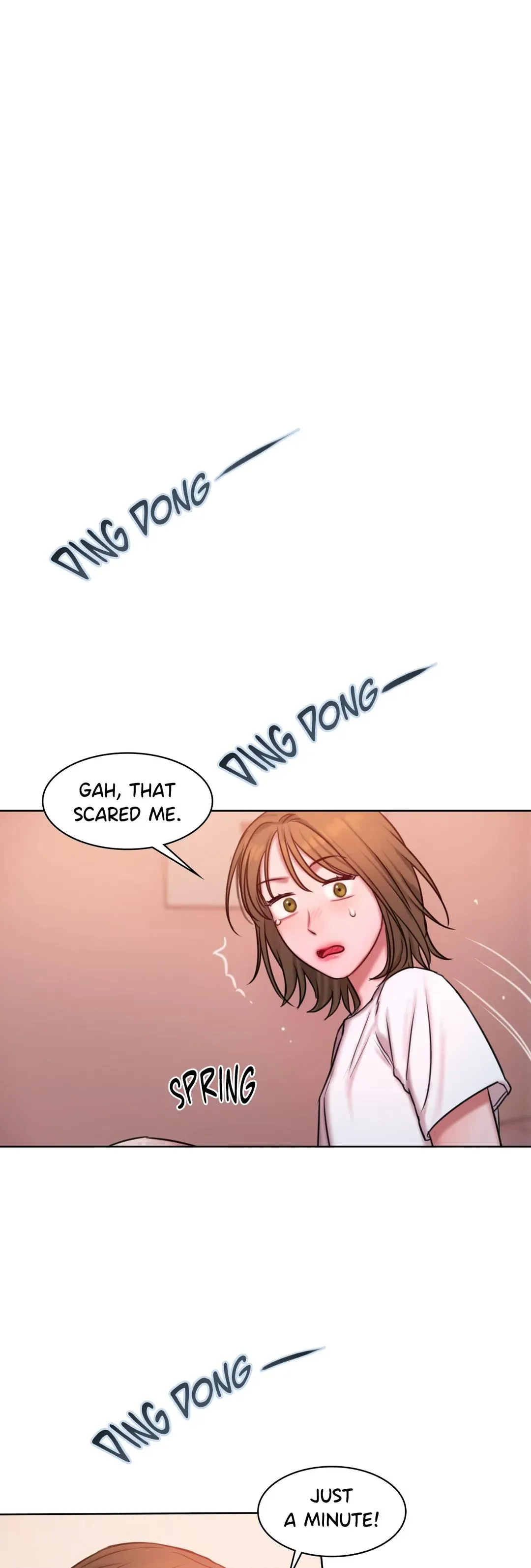 Bad Thinking Diary Chapter 17 Online - página 35
