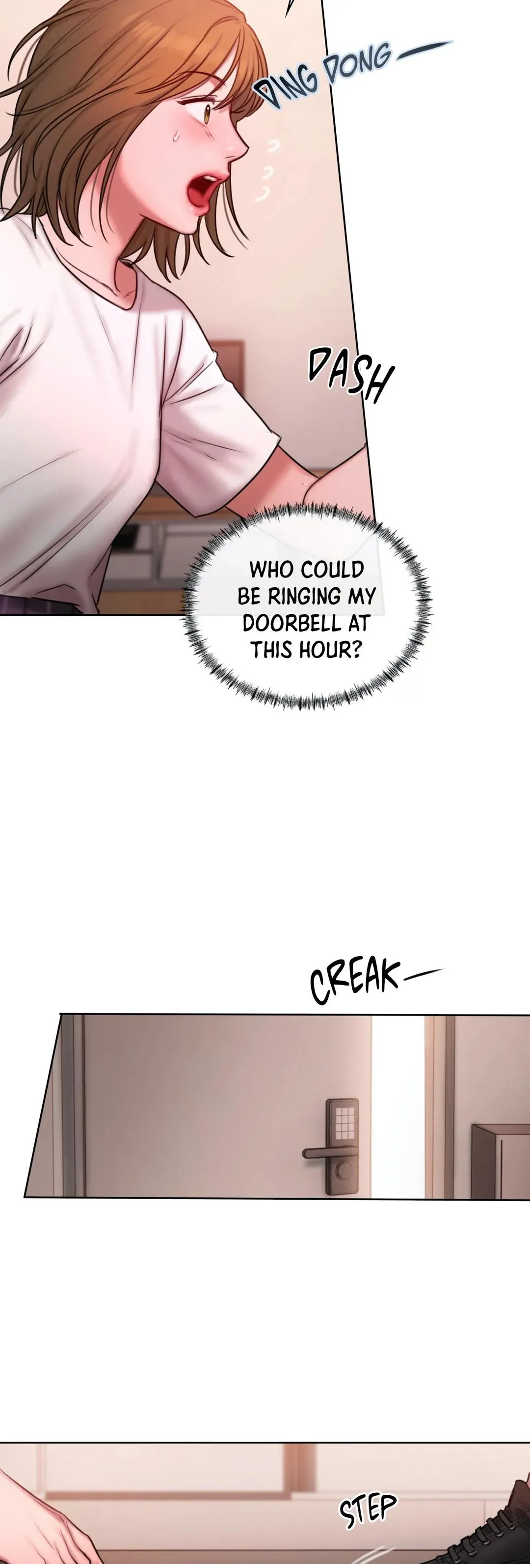 Bad Thinking Diary Chapter 17 Online - página 36