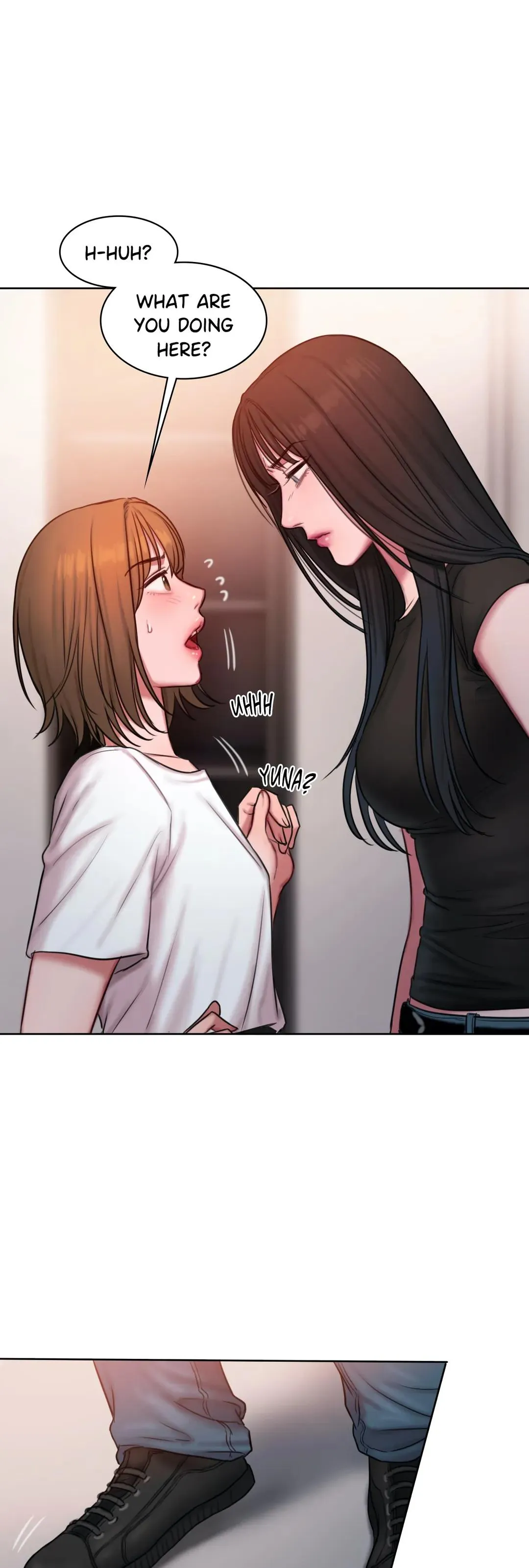 Bad Thinking Diary Chapter 17 Online - página 38