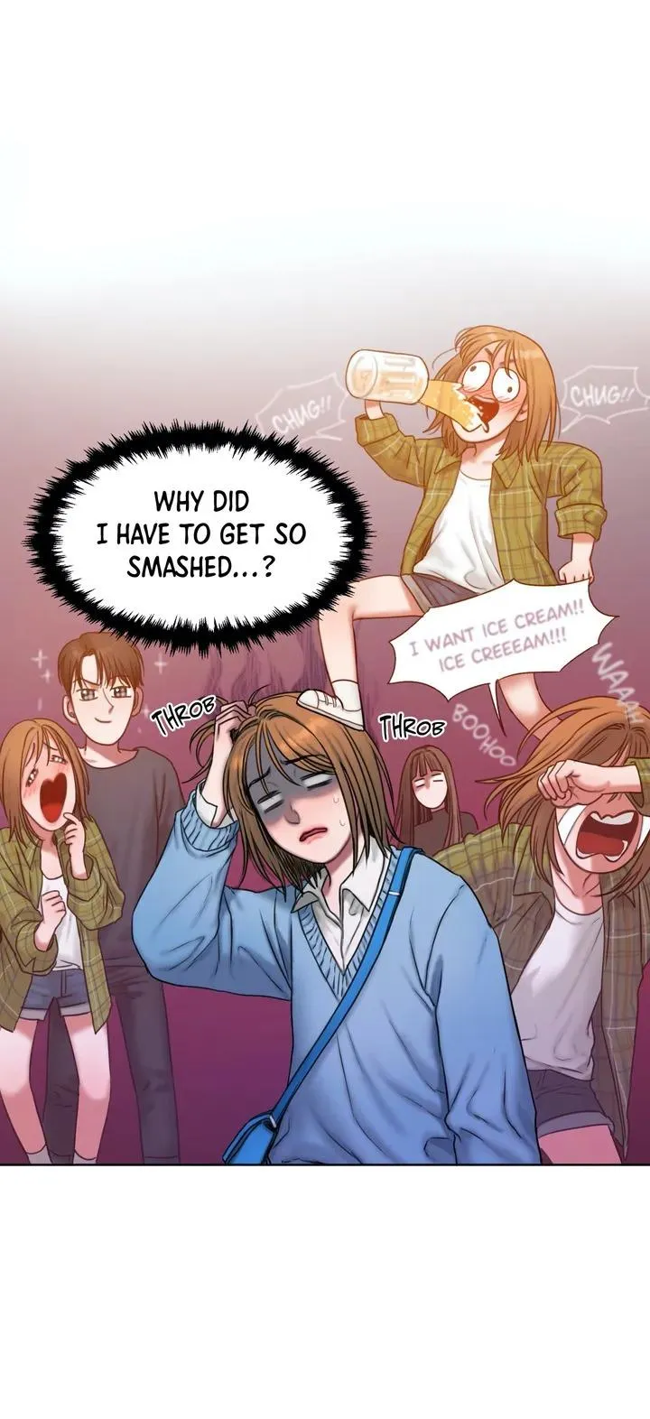 Bad Thinking Diary Chapter 2 Online - página 5