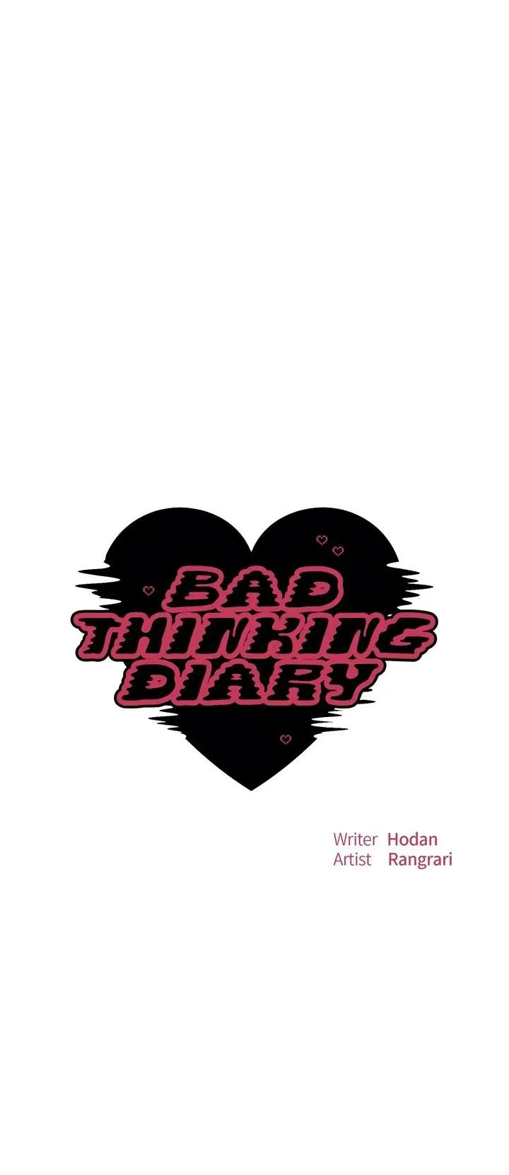 Bad Thinking Diary Chapter 2 Online - página 9