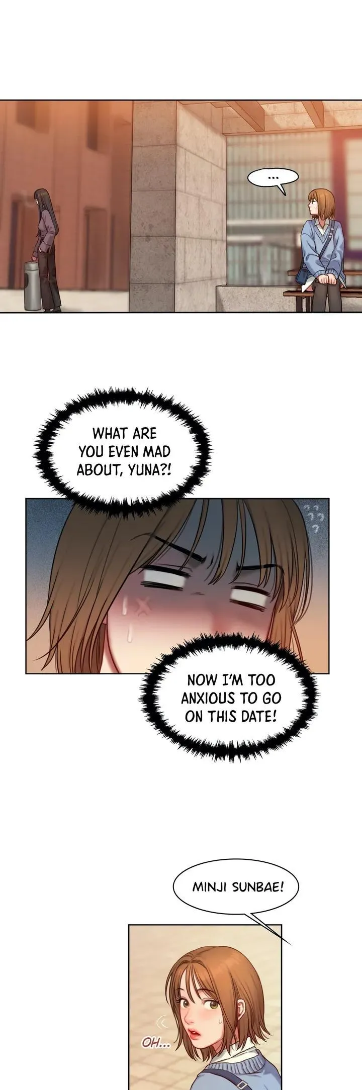 Bad Thinking Diary Chapter 2 Online - página 58