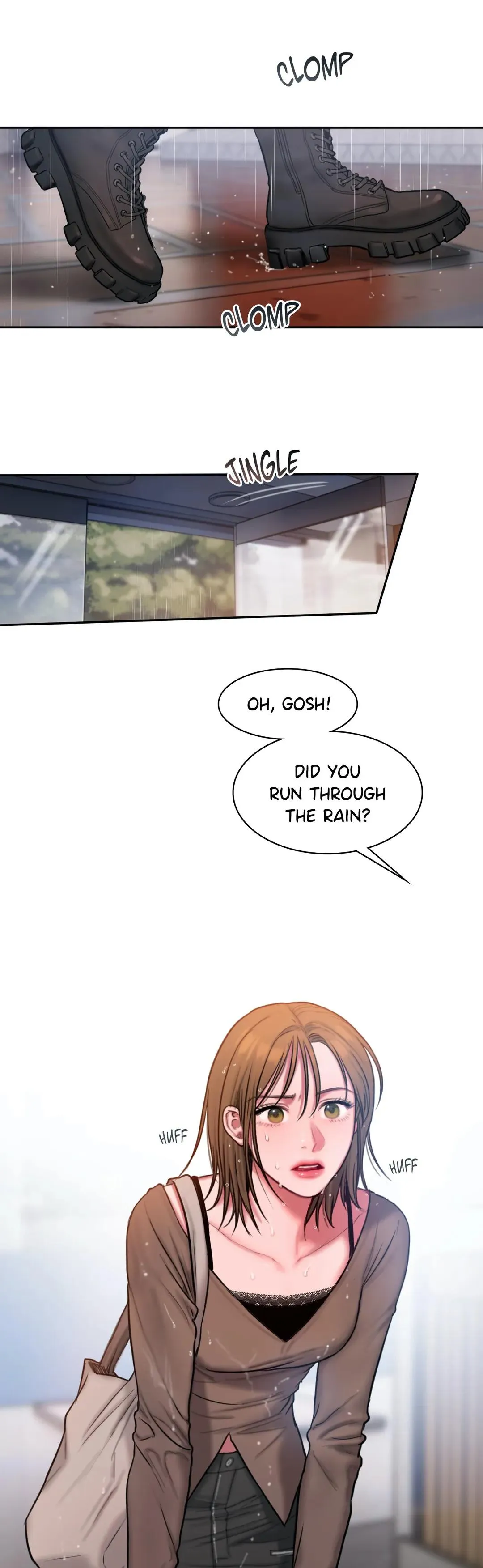 Bad Thinking Diary Chapter 21 Online - página 3