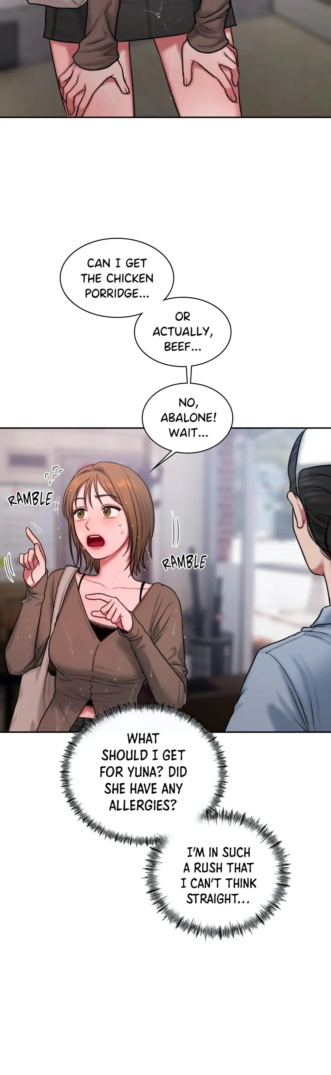 Bad Thinking Diary Chapter 21 Online - página 4