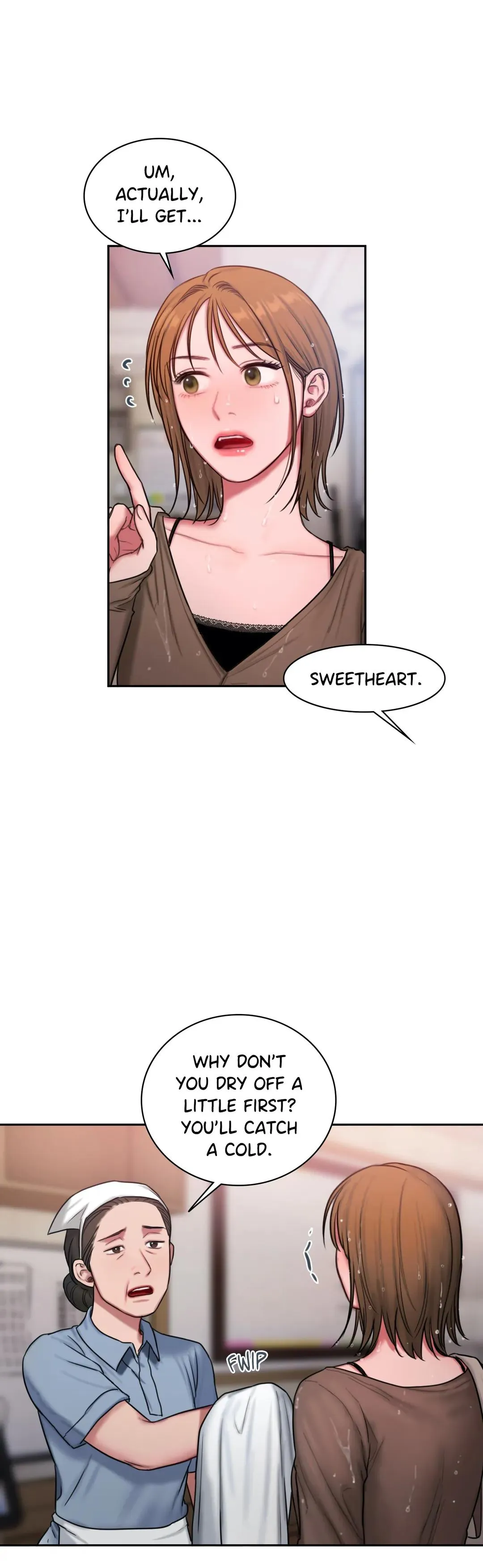 Bad Thinking Diary Chapter 21 Online - página 5
