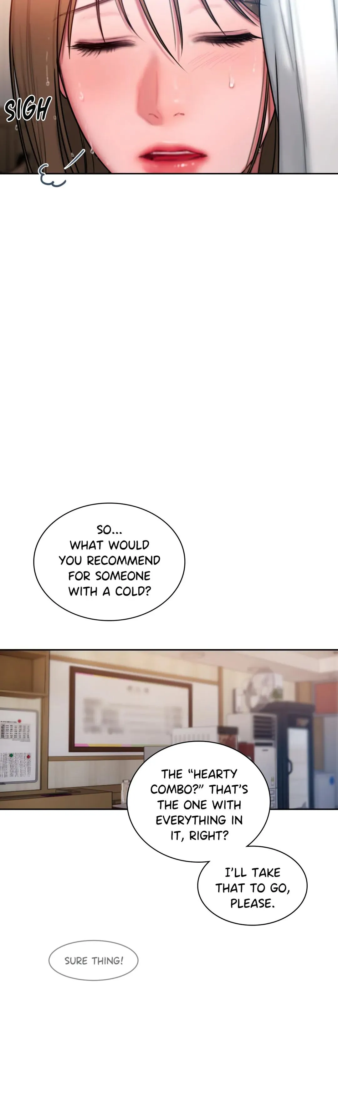 Bad Thinking Diary Chapter 21 Online - página 7