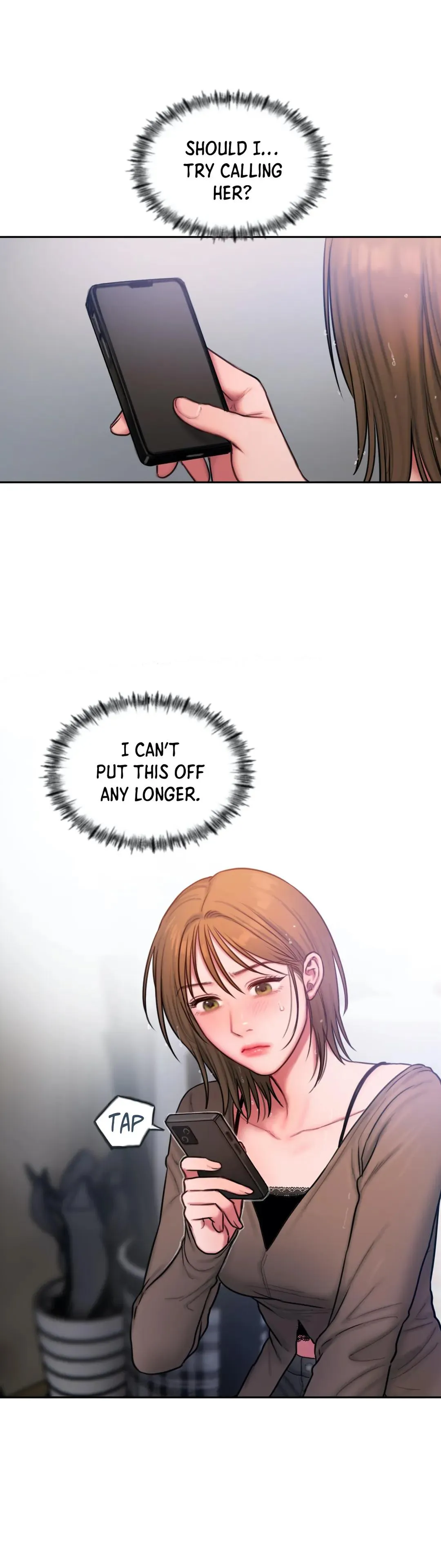 Bad Thinking Diary Chapter 21 Online - página 9