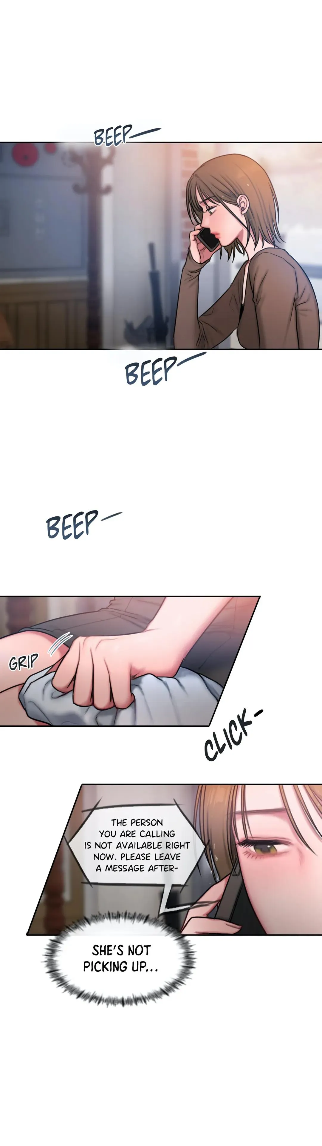 Bad Thinking Diary Chapter 21 Online - página 10