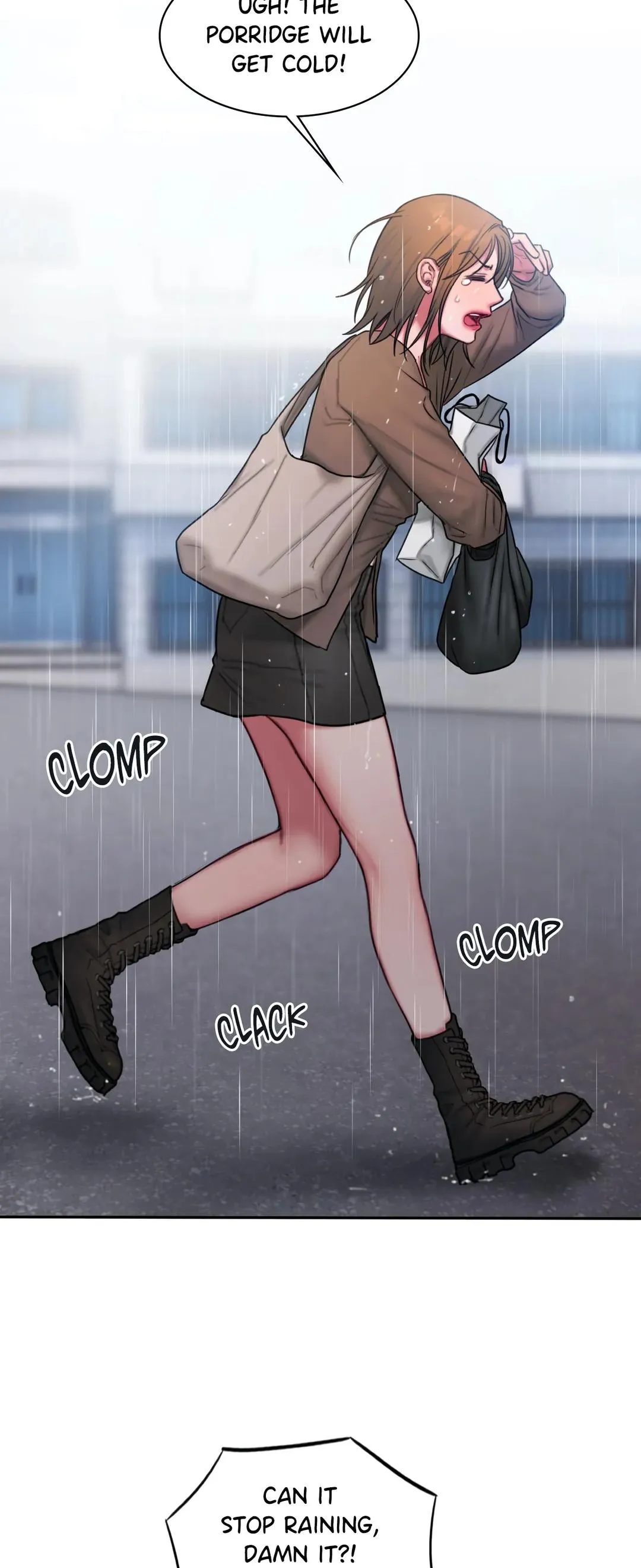 Bad Thinking Diary Chapter 21 Online - página 15