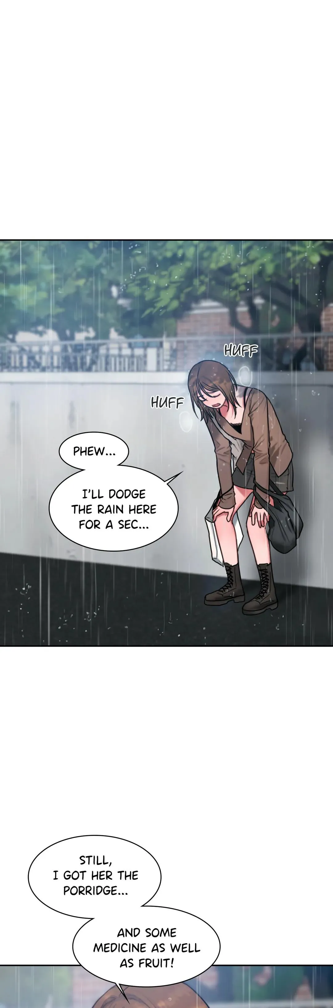 Bad Thinking Diary Chapter 21 Online - página 17