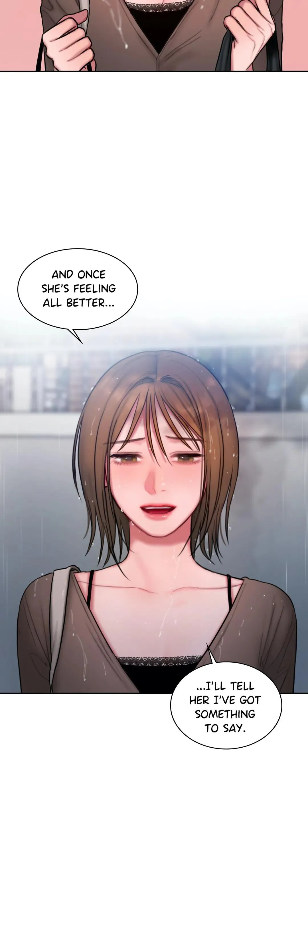 Bad Thinking Diary Chapter 21 Online - página 19