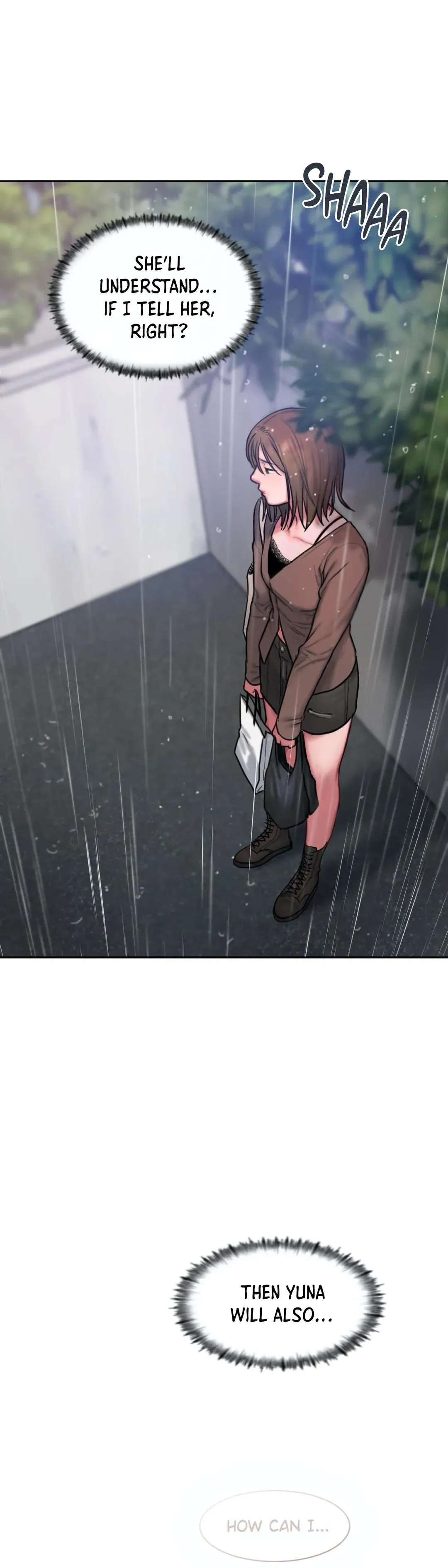Bad Thinking Diary Chapter 21 Online - página 20