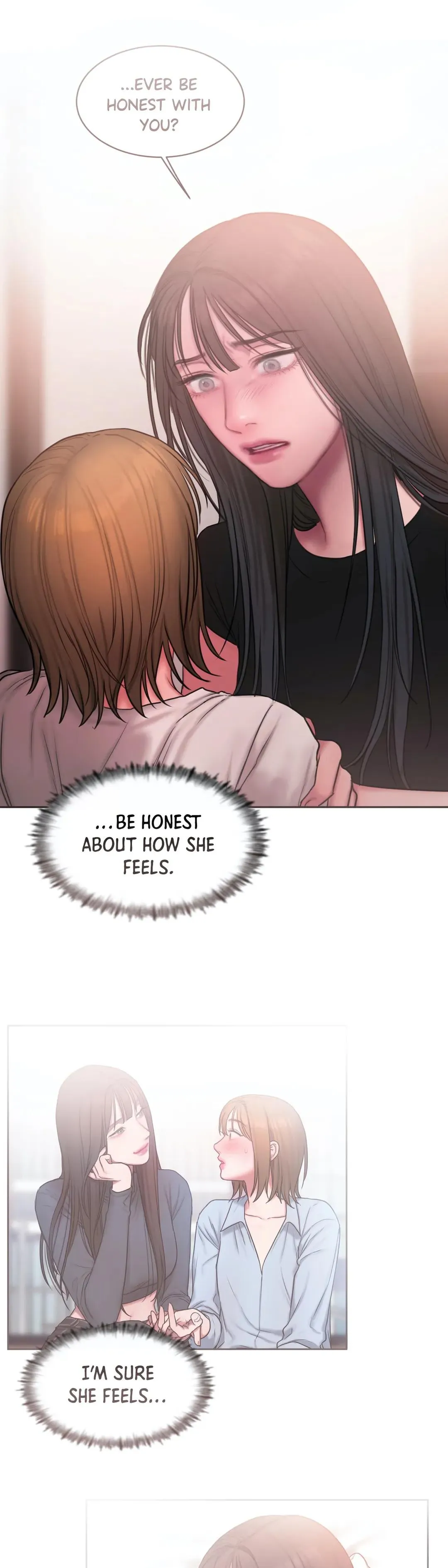Bad Thinking Diary Chapter 21 Online - página 21