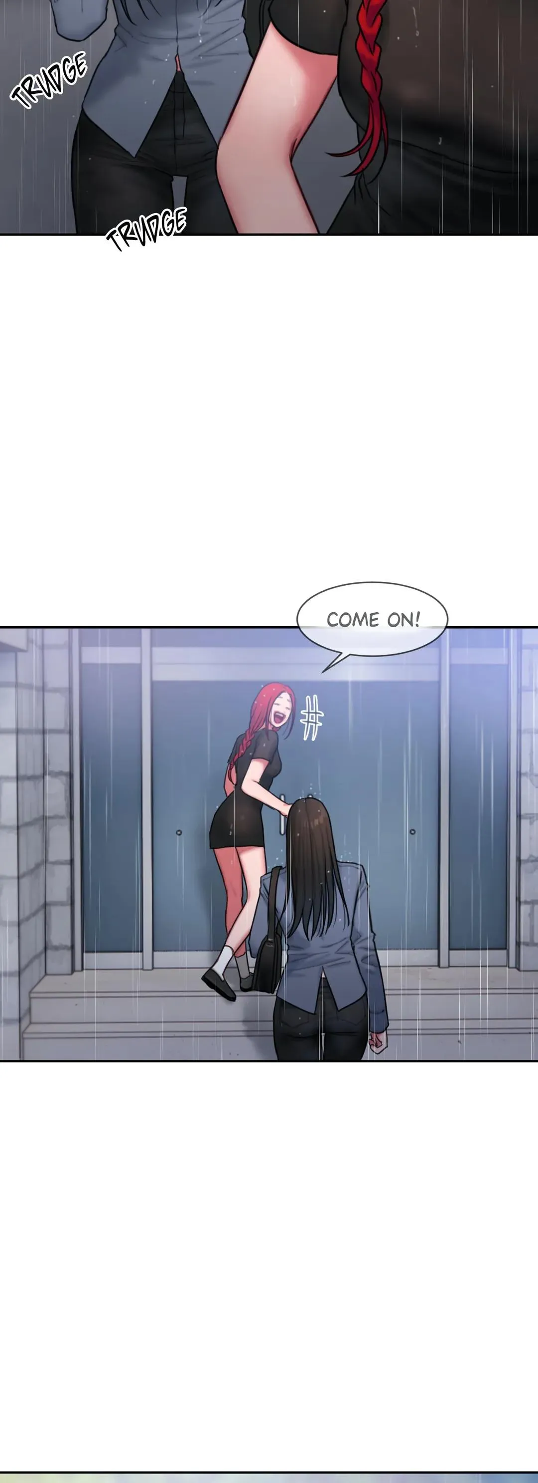 Bad Thinking Diary Chapter 21 Online - página 27