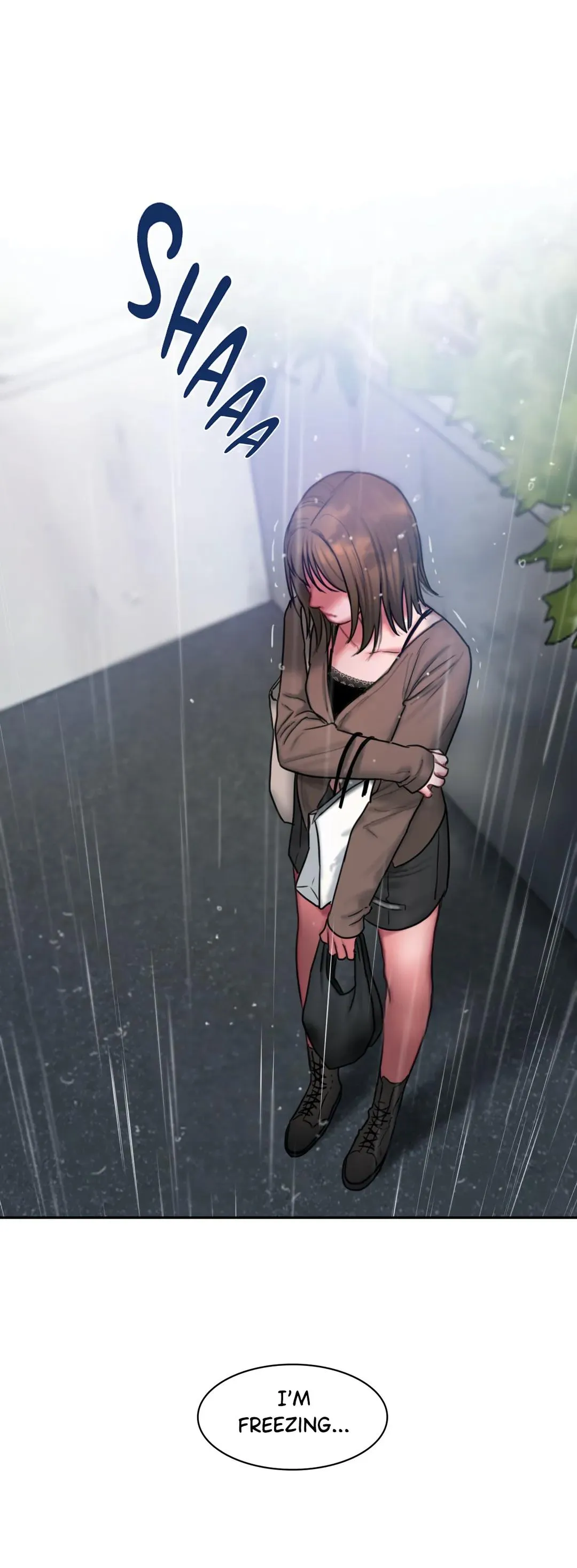 Bad Thinking Diary Chapter 21 Online - página 30