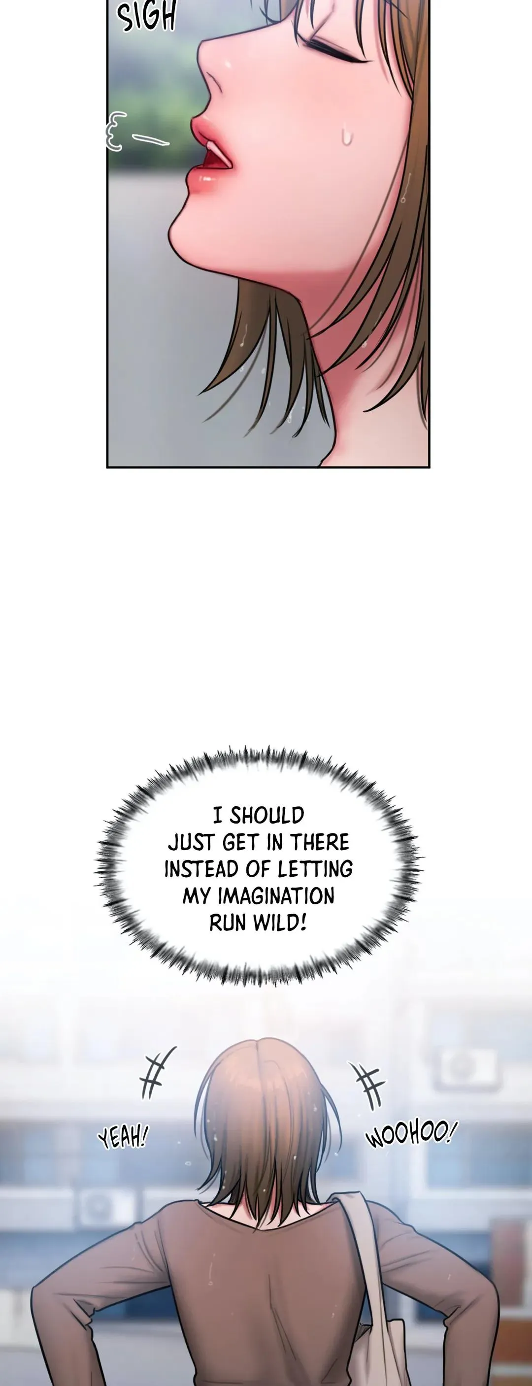 Bad Thinking Diary Chapter 21 Online - página 33