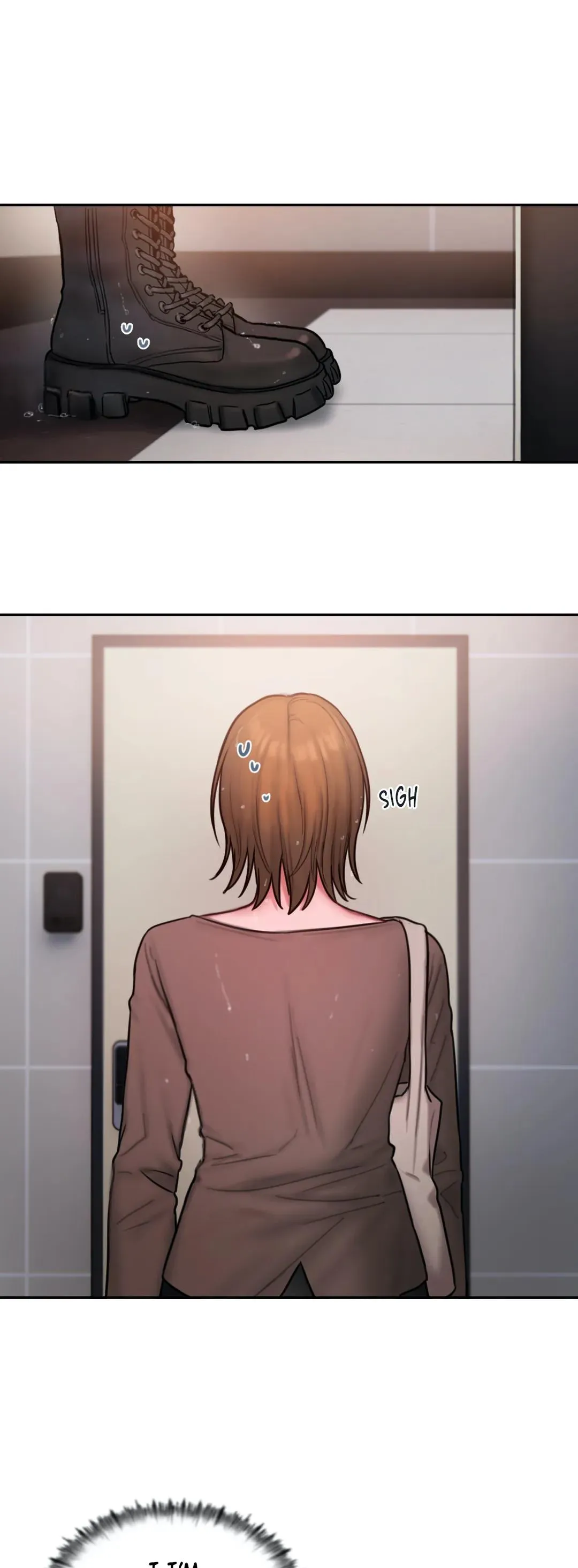 Bad Thinking Diary Chapter 21 Online - página 35