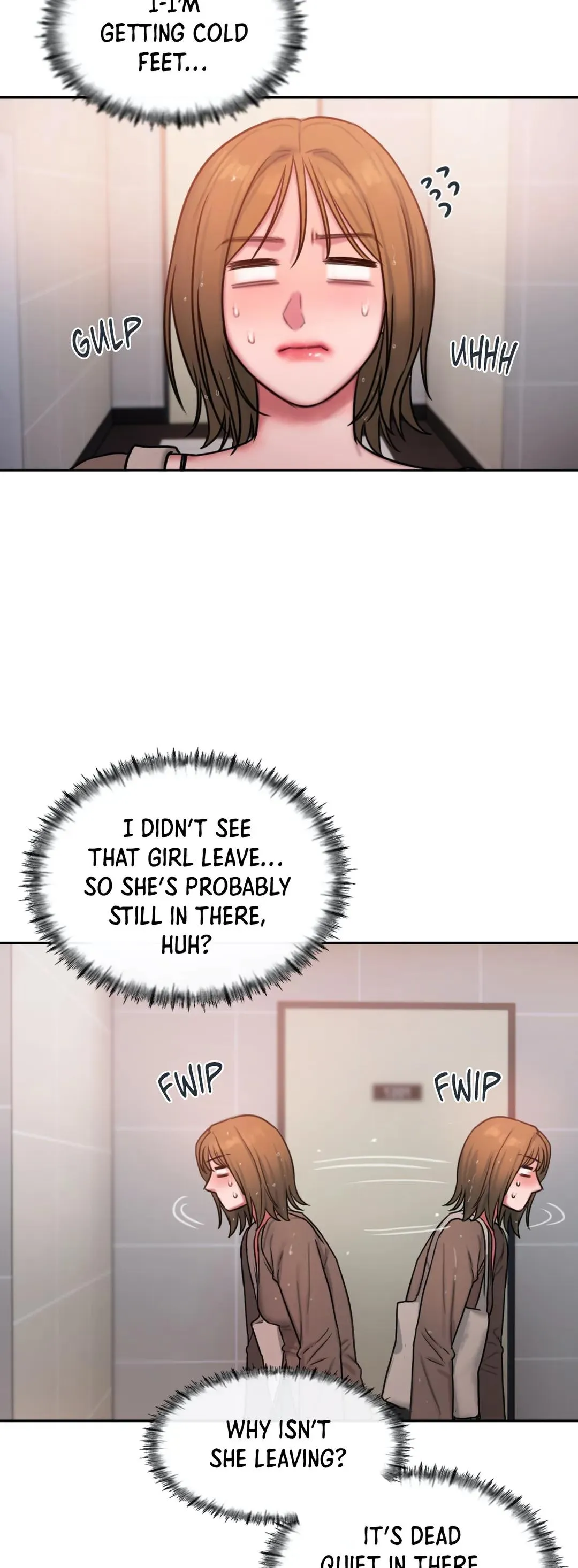 Bad Thinking Diary Chapter 21 Online - página 36