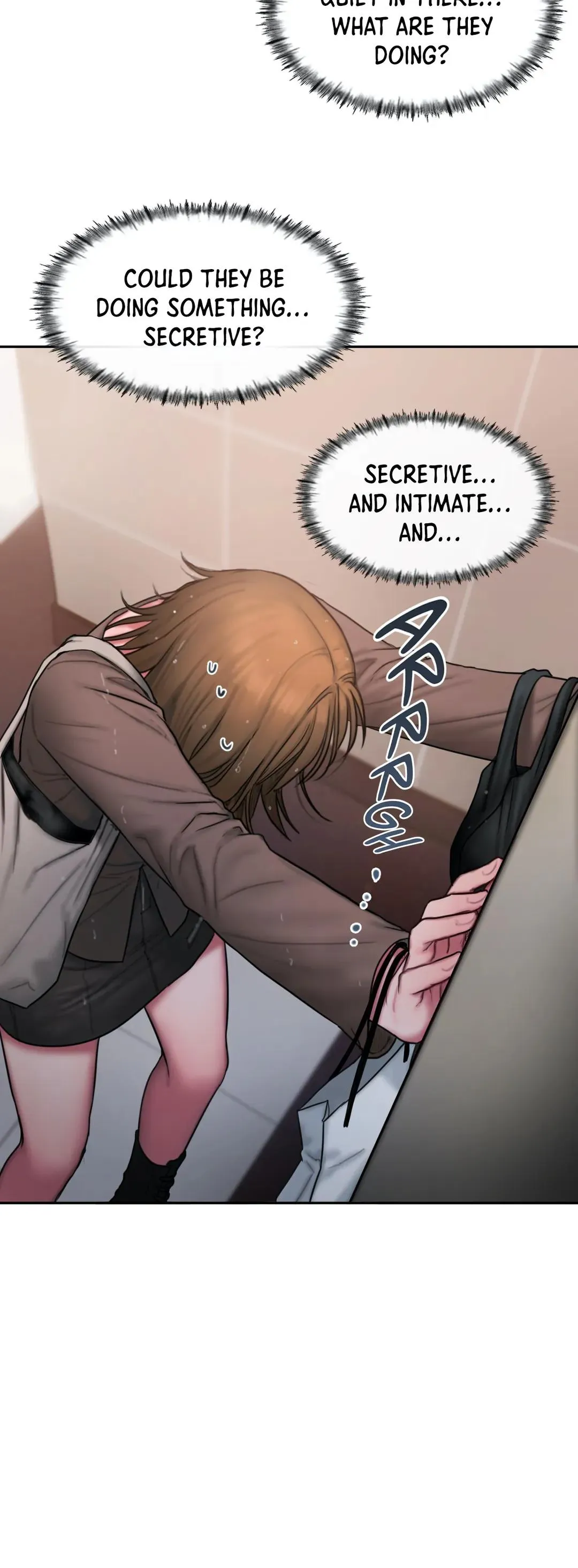 Bad Thinking Diary Chapter 21 Online - página 37