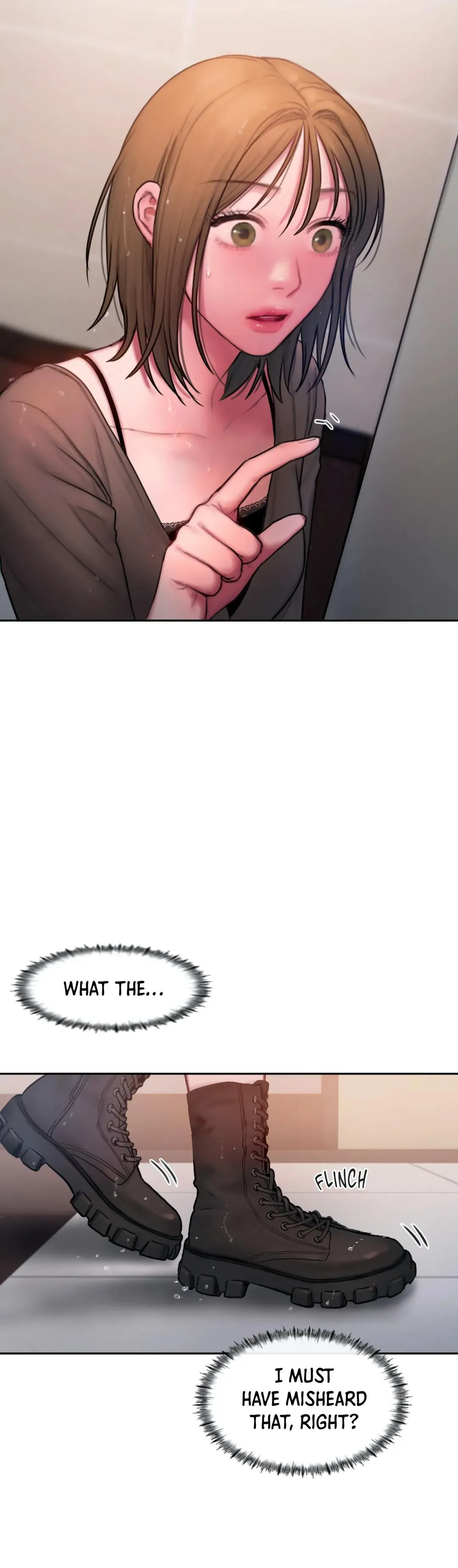 Bad Thinking Diary Chapter 21 Online - página 40