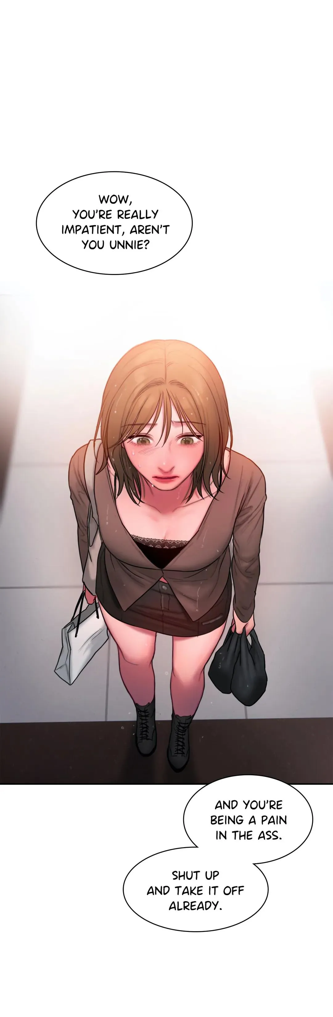 Bad Thinking Diary Chapter 21 Online - página 41