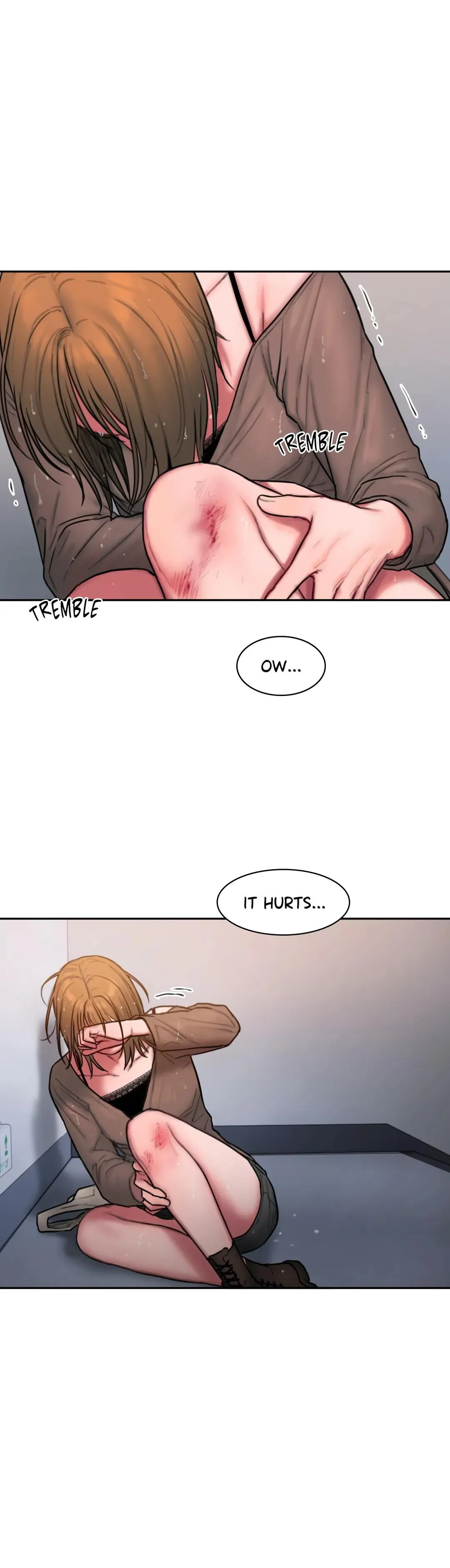 Bad Thinking Diary Chapter 21 Online - página 46