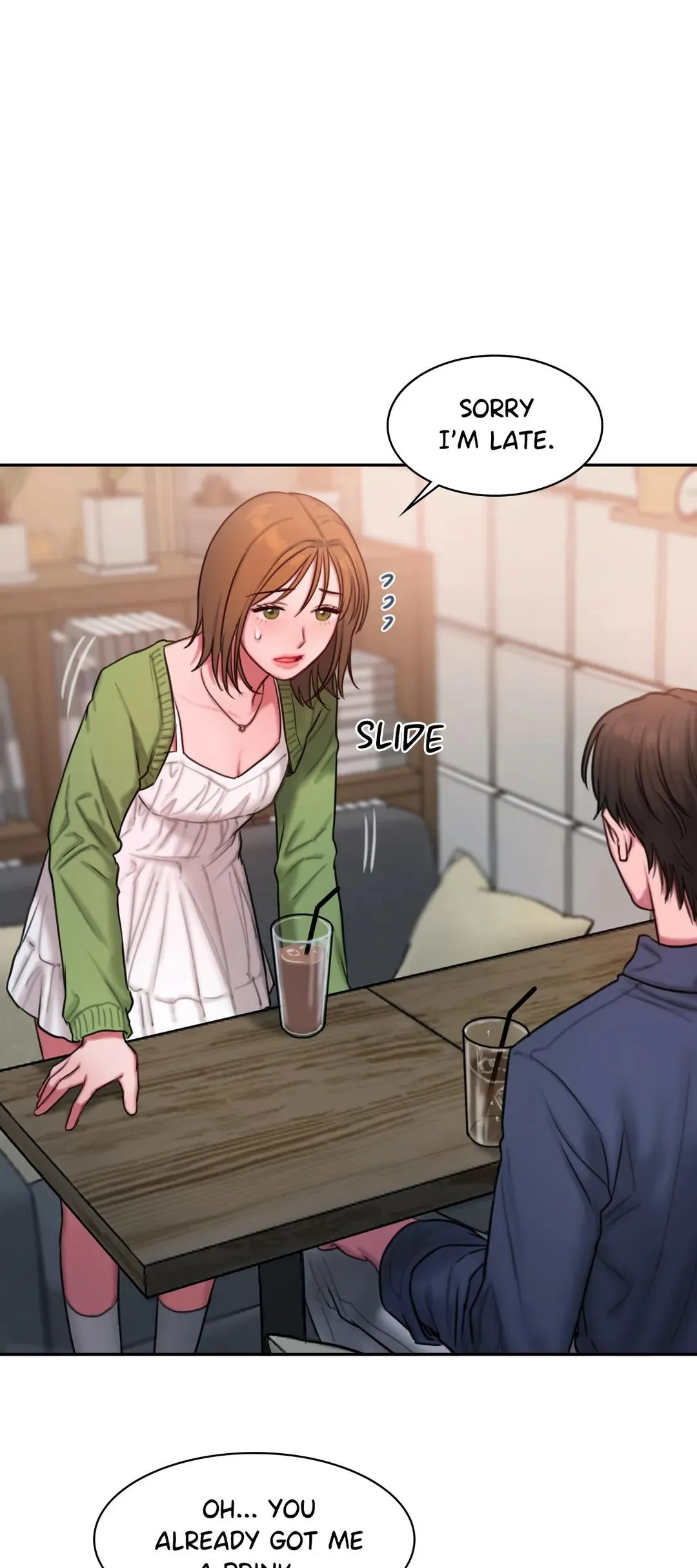 Bad Thinking Diary Chapter 22 Online - página 7