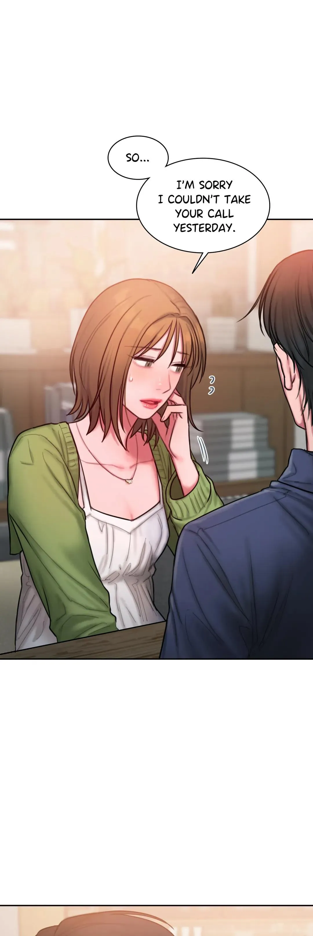 Bad Thinking Diary Chapter 22 Online - página 10