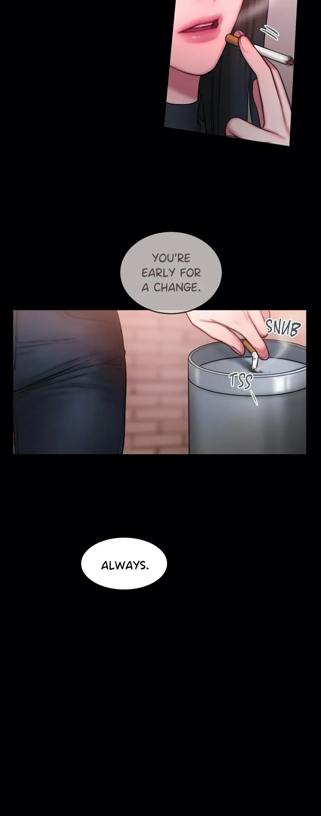 Bad Thinking Diary Chapter 22 Online - página 33