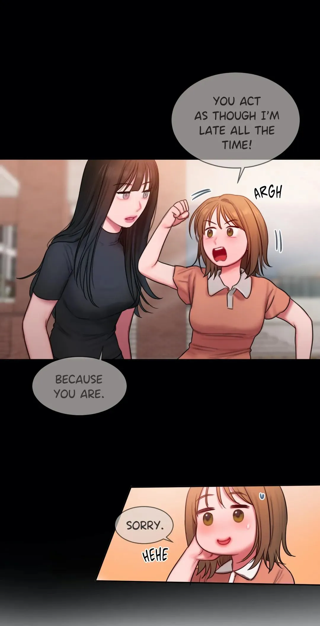 Bad Thinking Diary Chapter 22 Online - página 34