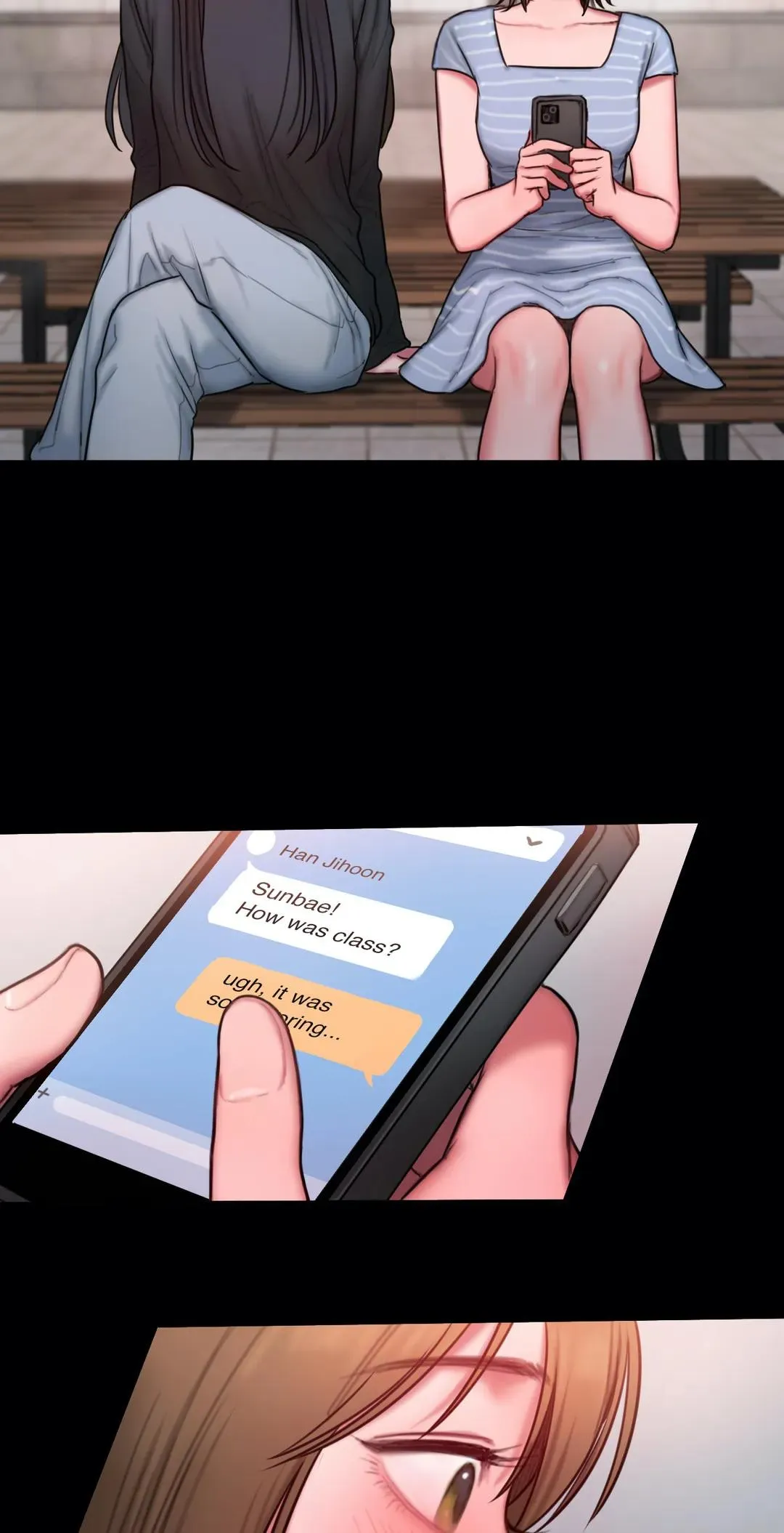 Bad Thinking Diary Chapter 22 Online - página 40