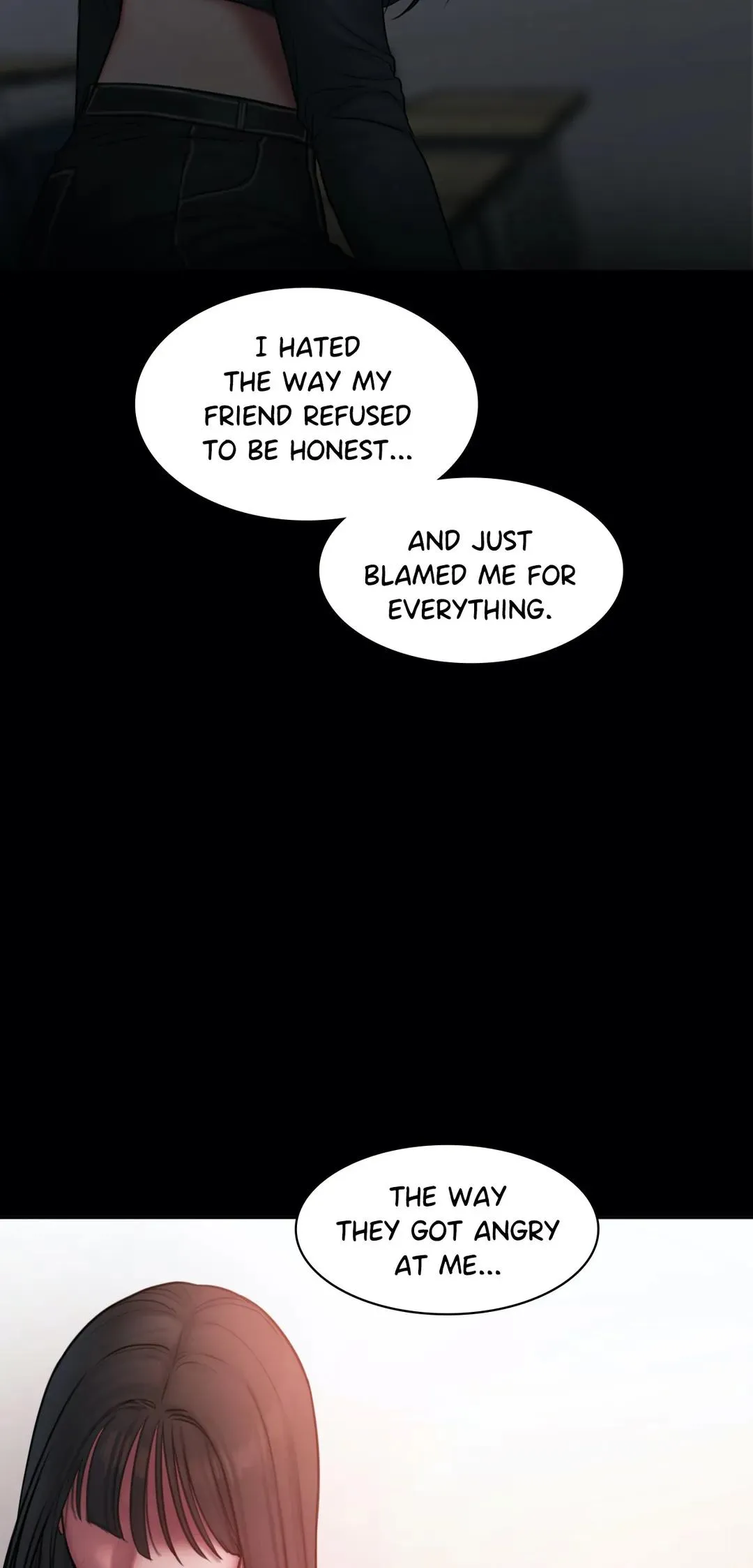 Bad Thinking Diary Chapter 22 Online - página 47