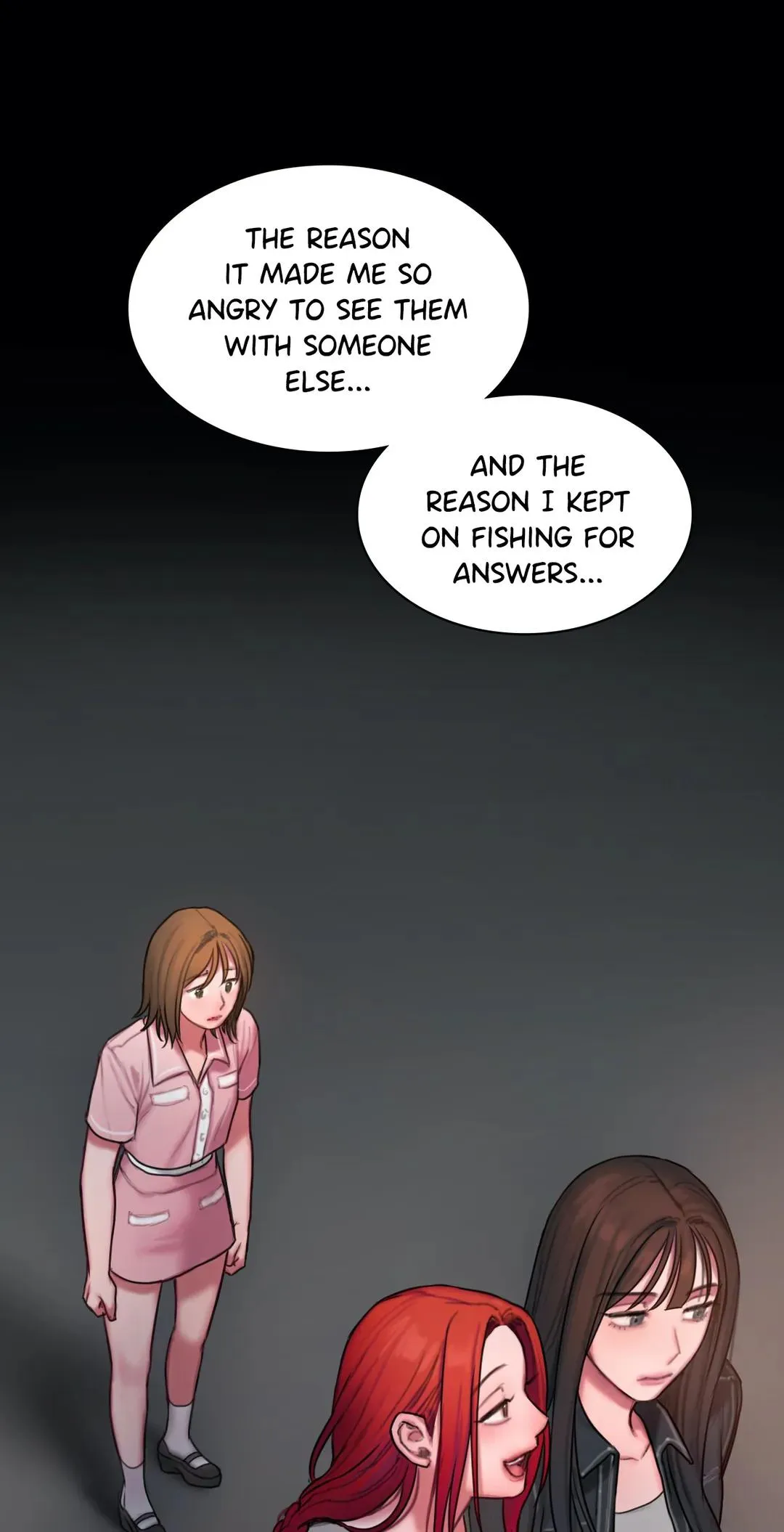 Bad Thinking Diary Chapter 22 Online - página 54