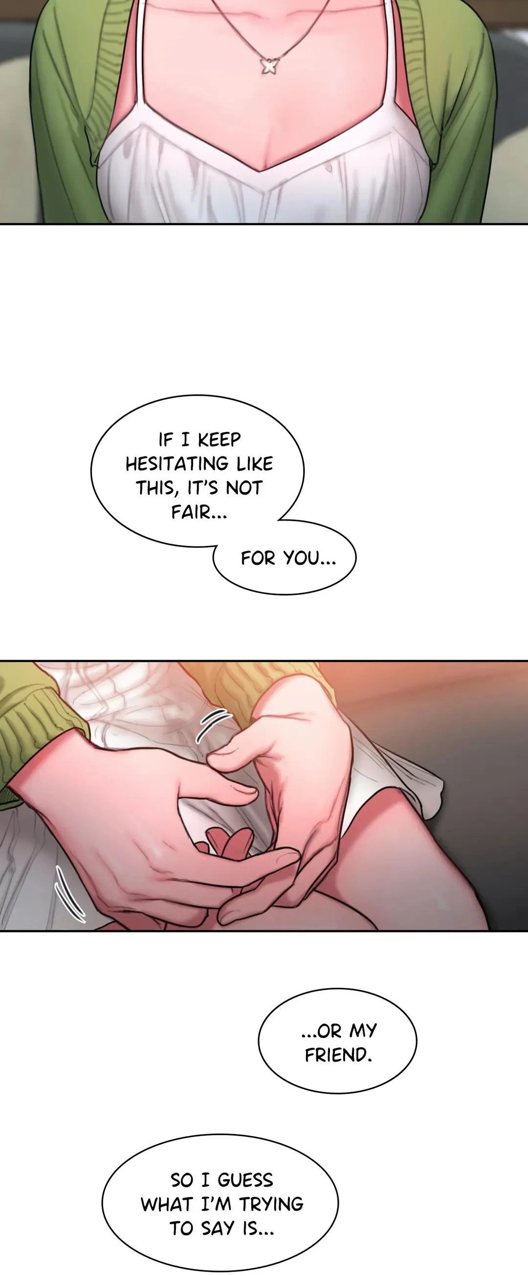 Bad Thinking Diary Chapter 22 Online - página 59