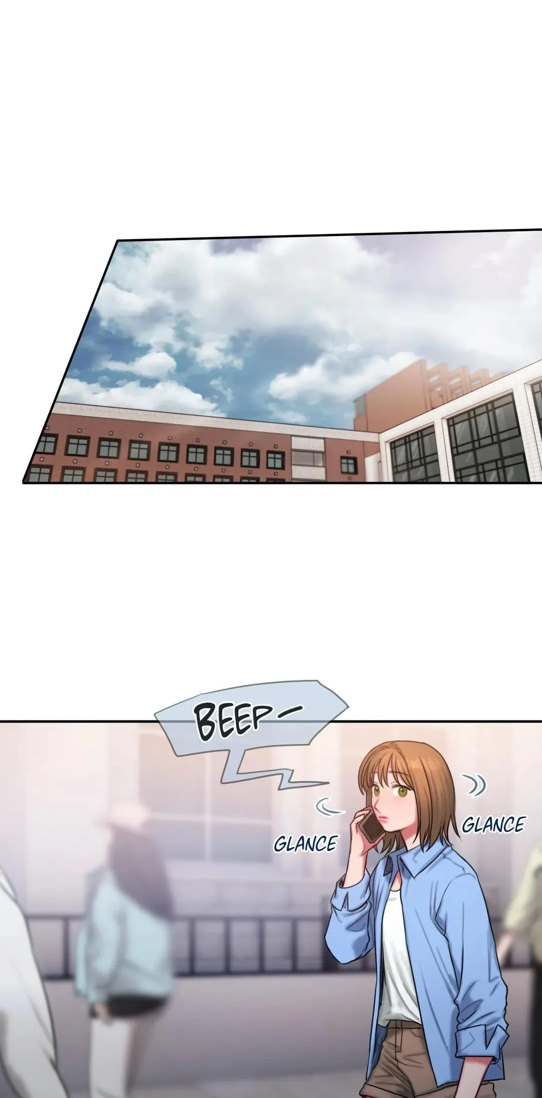 Bad Thinking Diary Chapter 23 Online - página 2