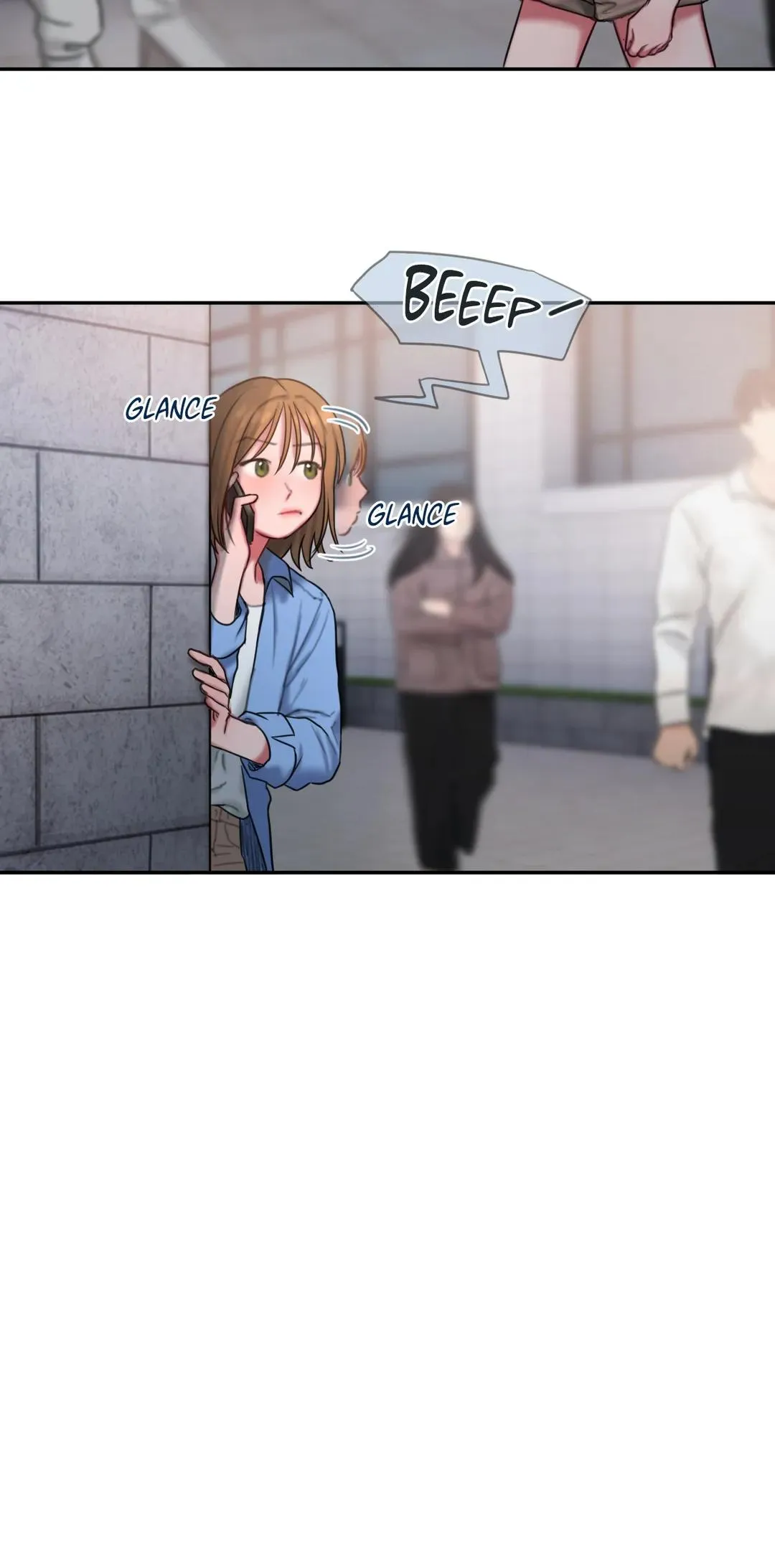 Bad Thinking Diary Chapter 23 Online - página 3