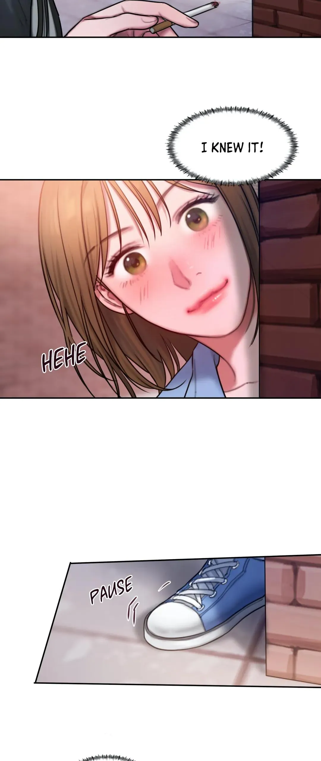 Bad Thinking Diary Chapter 23 Online - página 8