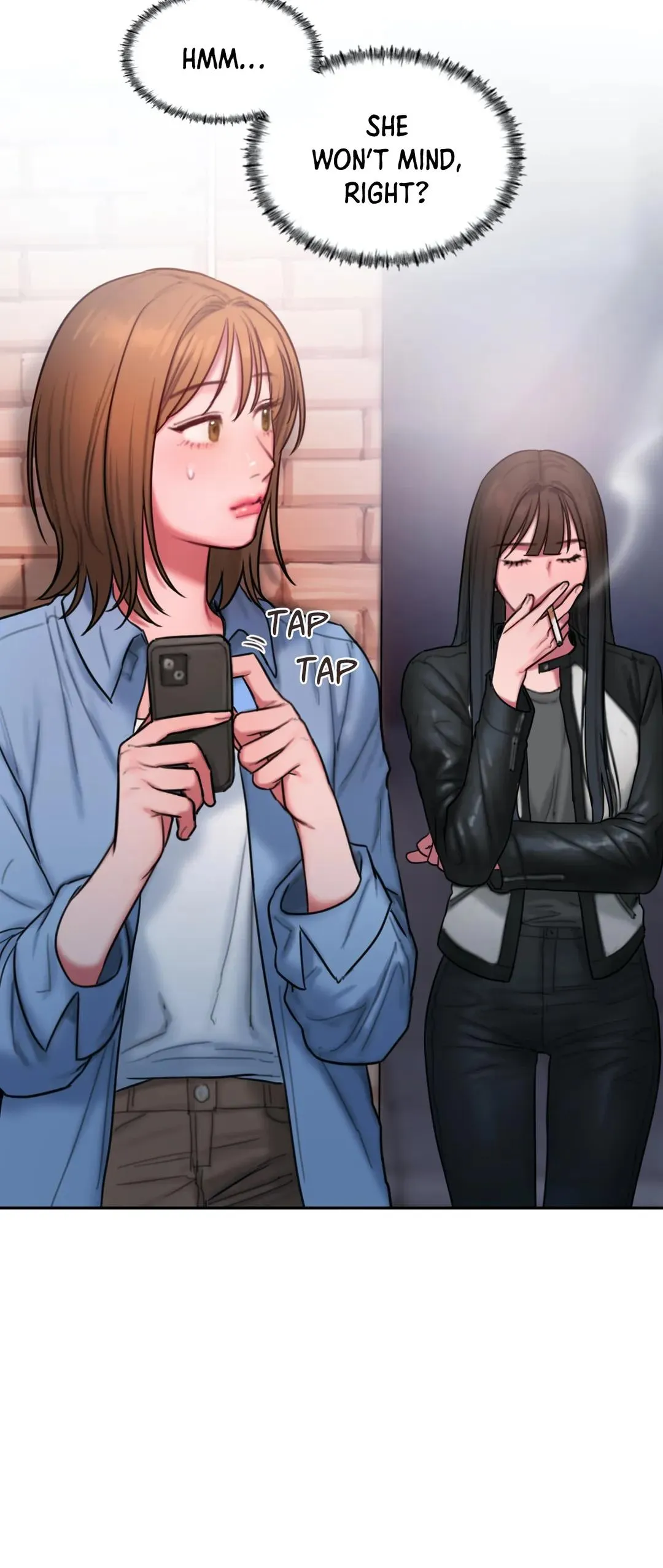 Bad Thinking Diary Chapter 23 Online - página 9