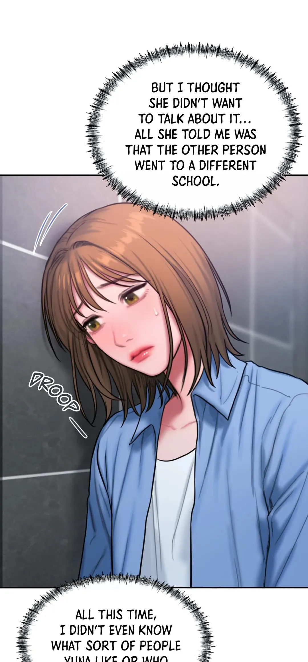 Bad Thinking Diary Chapter 25 Online - página 6