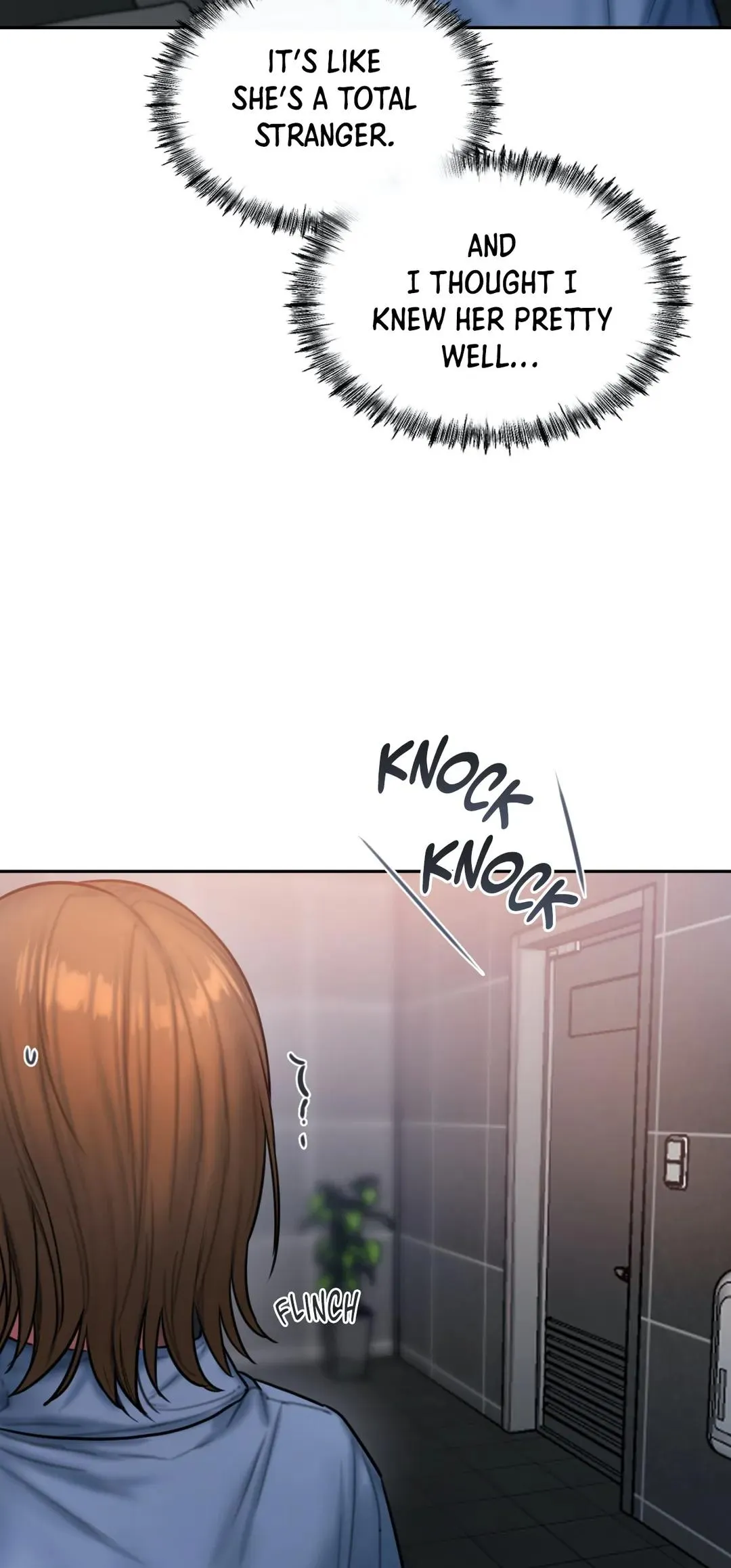 Bad Thinking Diary Chapter 25 Online - página 8