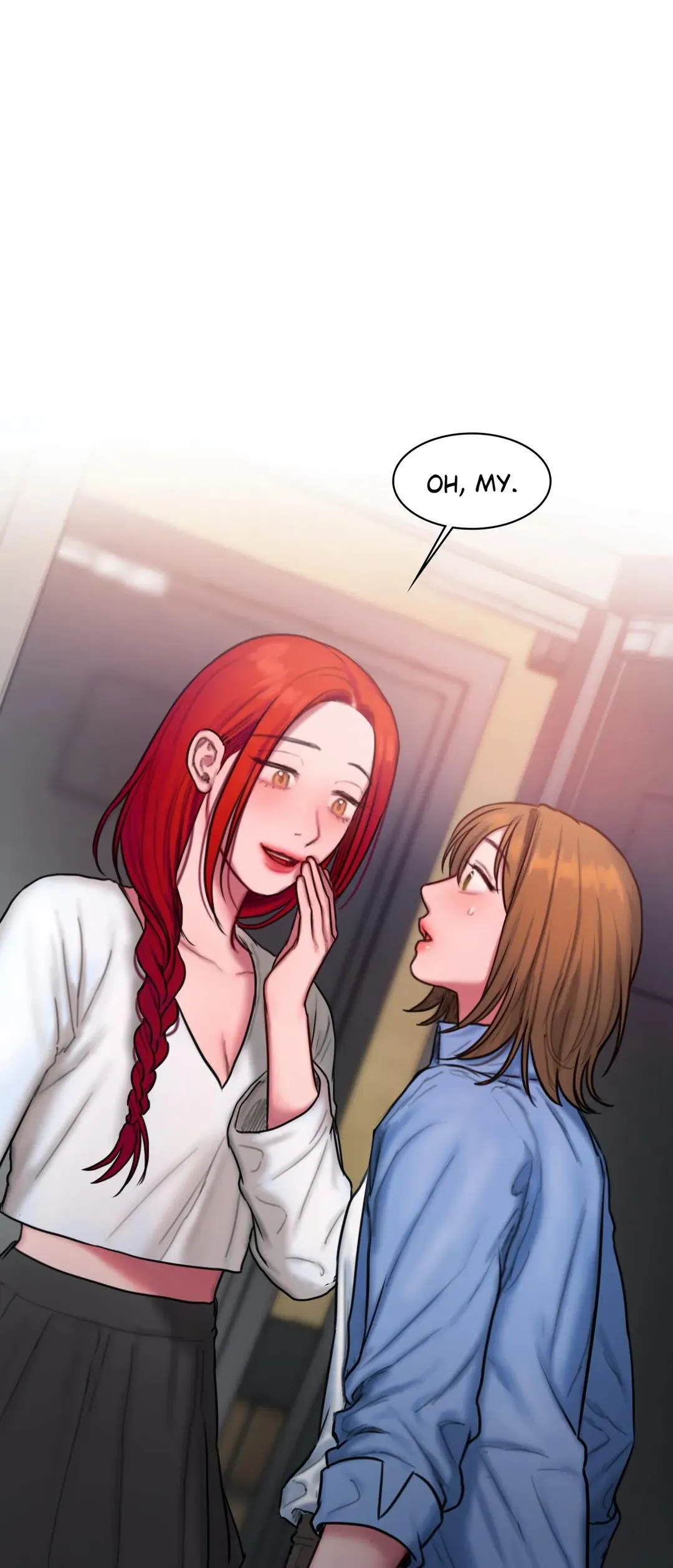 Bad Thinking Diary Chapter 25 Online - página 10