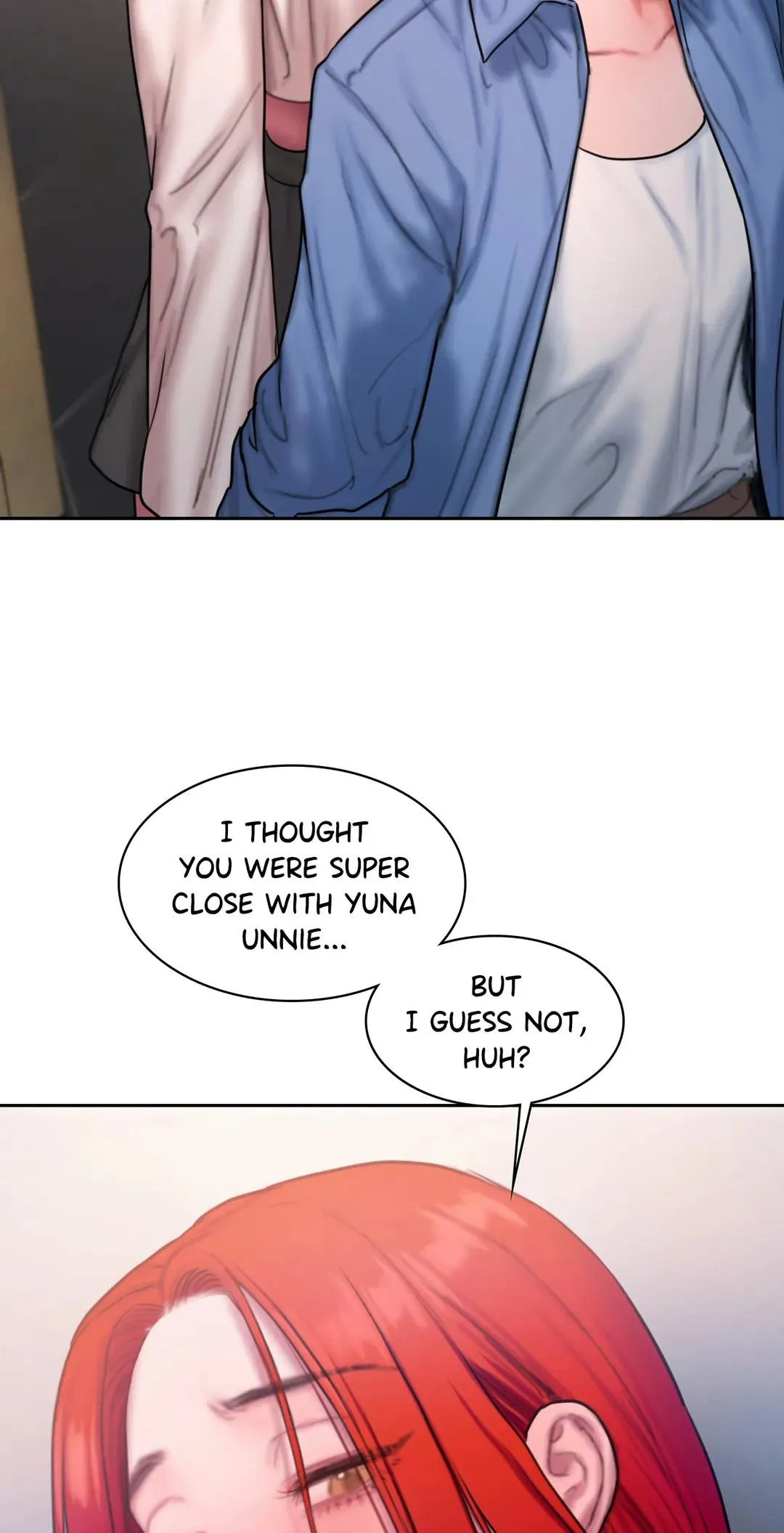 Bad Thinking Diary Chapter 25 Online - página 15