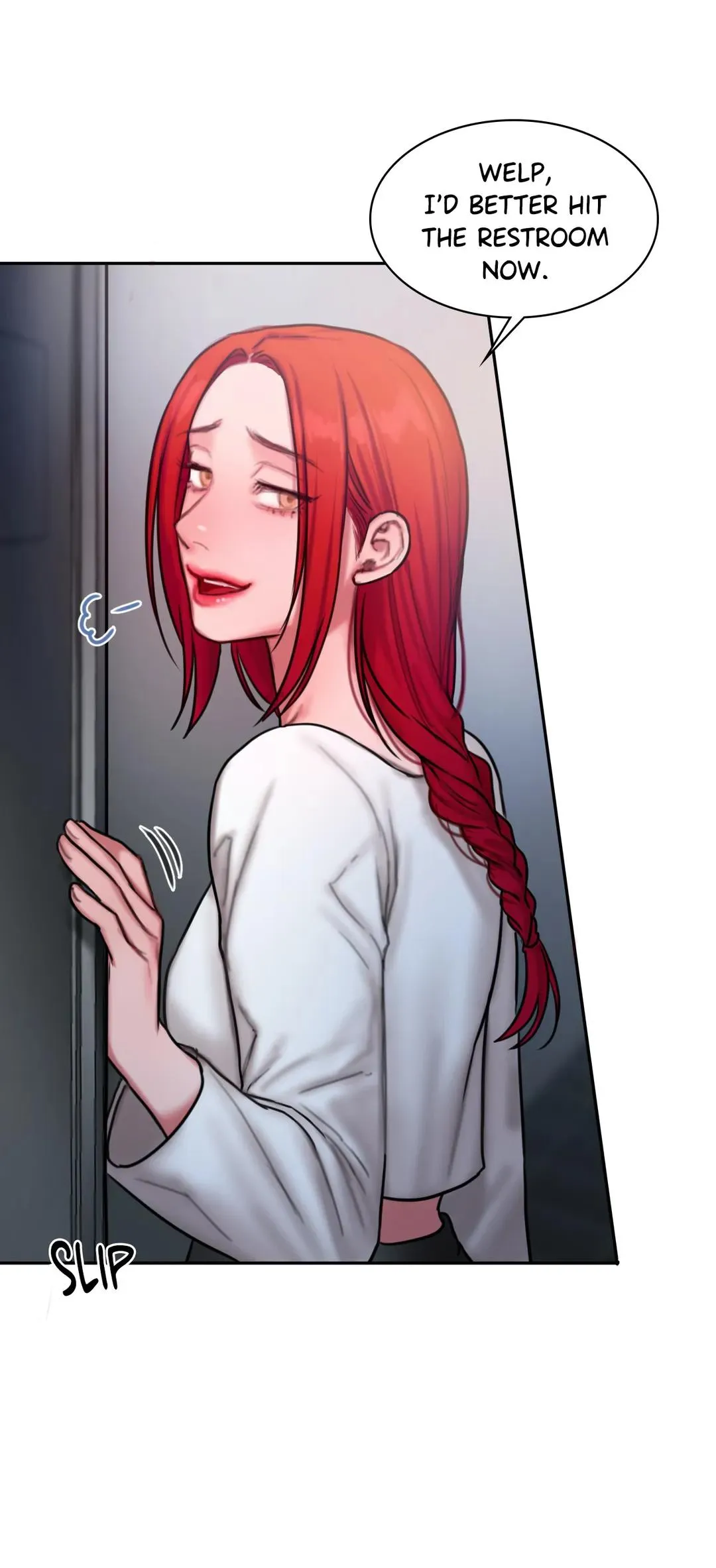 Bad Thinking Diary Chapter 25 Online - página 21