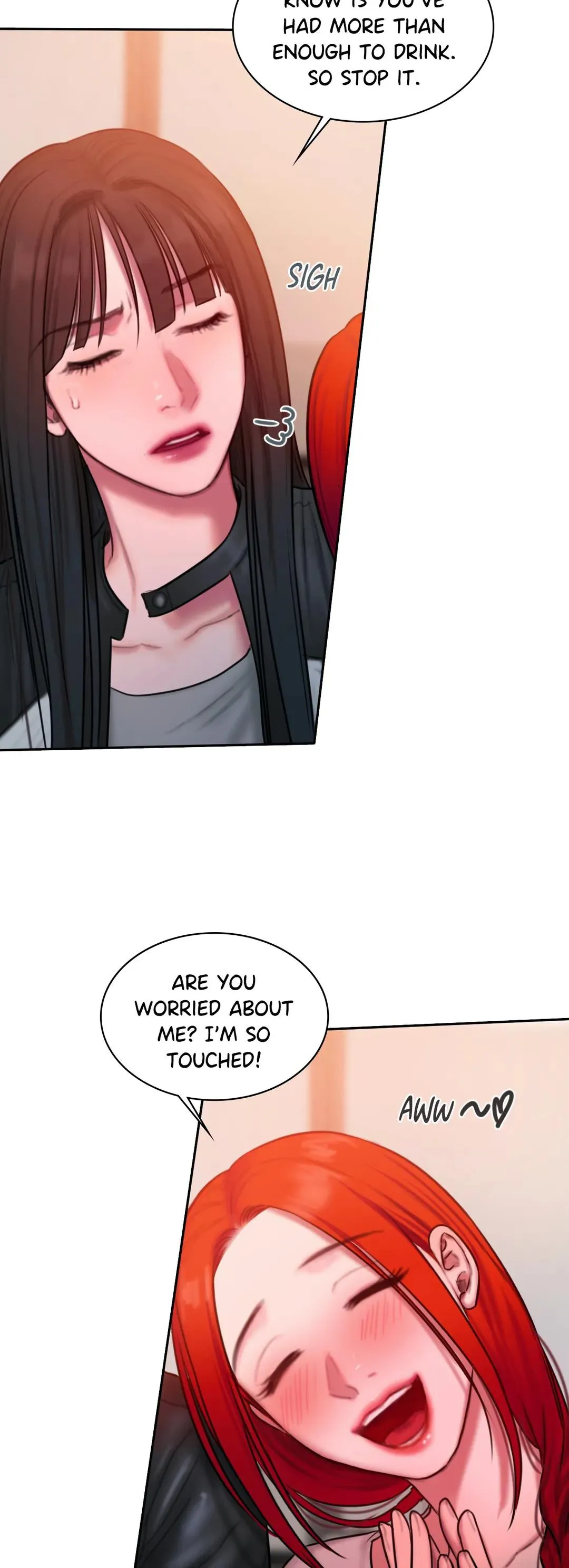 Bad Thinking Diary Chapter 25 Online - página 28