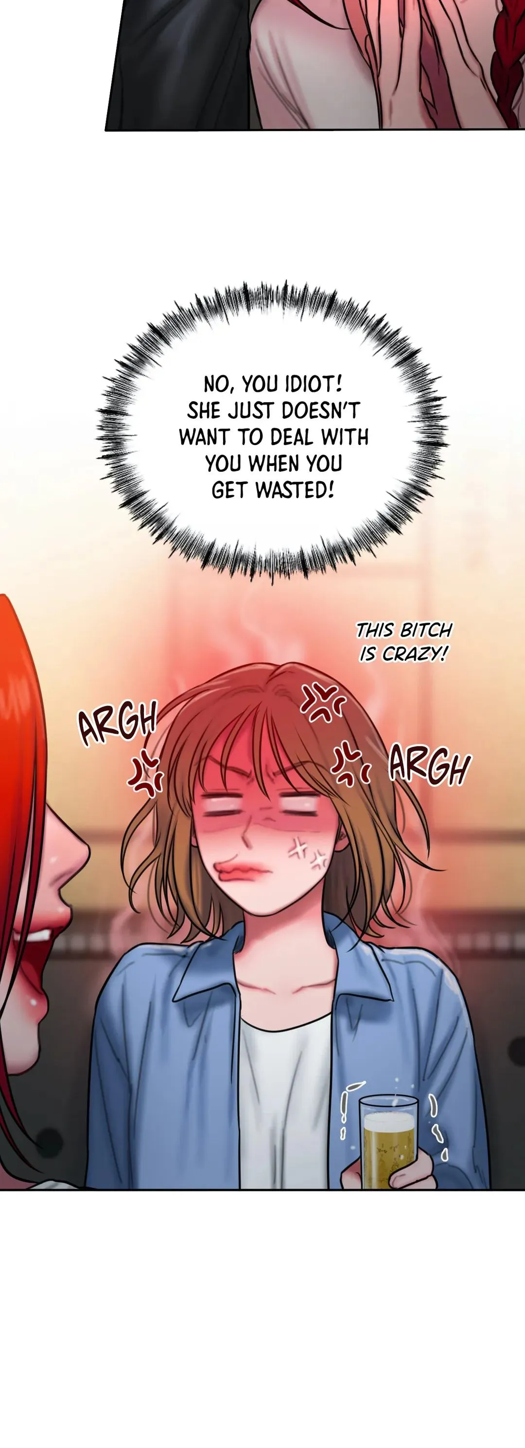 Bad Thinking Diary Chapter 25 Online - página 29
